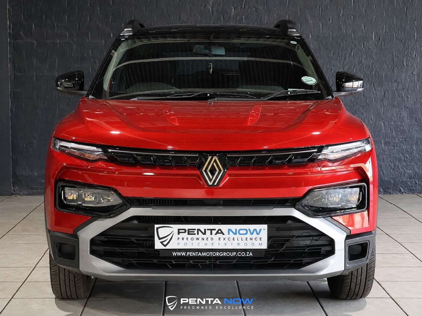 2026 Renault Kiger, image 2 of 16