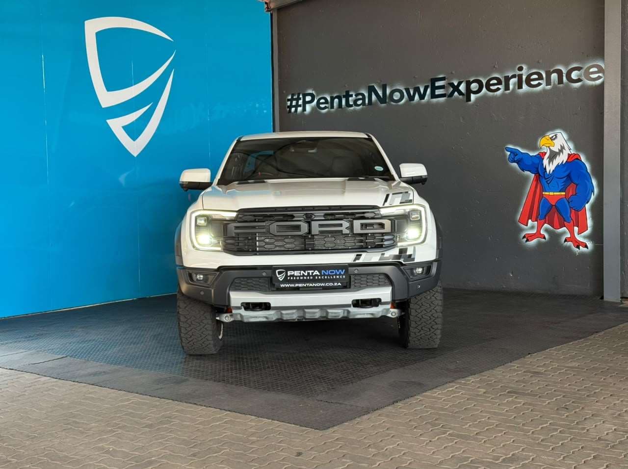 2024 Ford Ranger, image 2 of 16