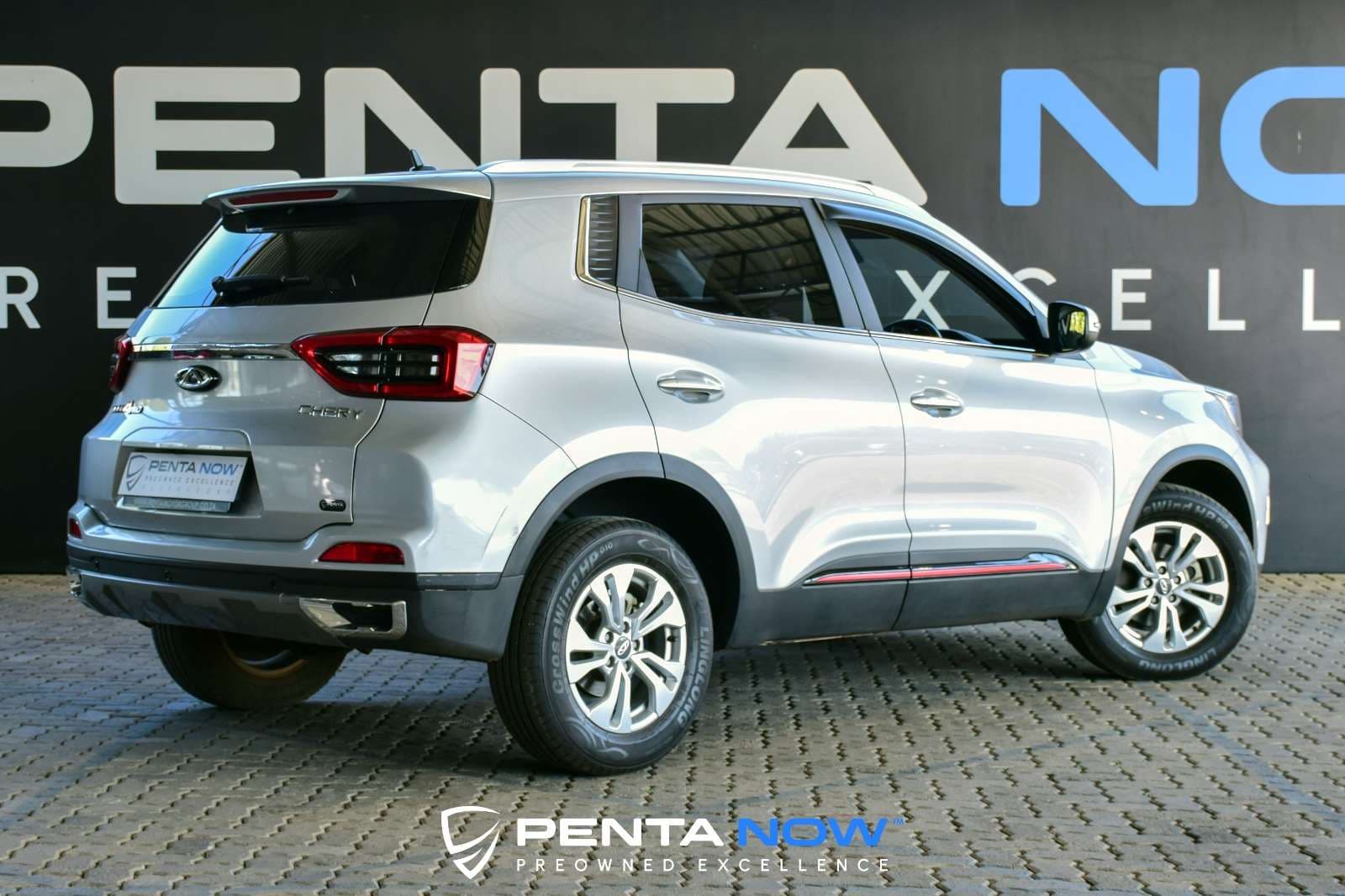 2025 Chery Tiggo 4, image 7 of 16