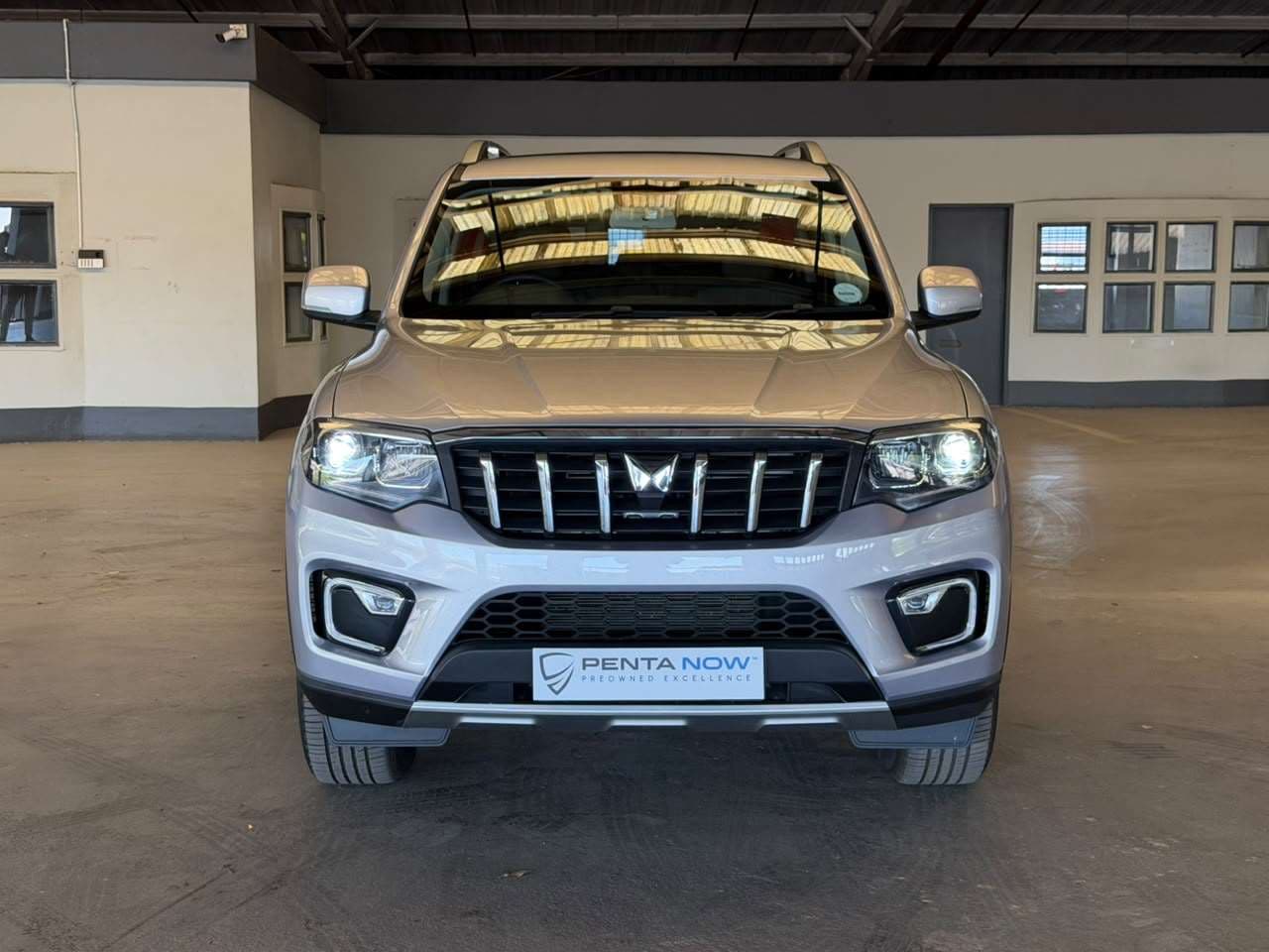 2026 Mahindra Scorpio Suv, image 8 of 16
