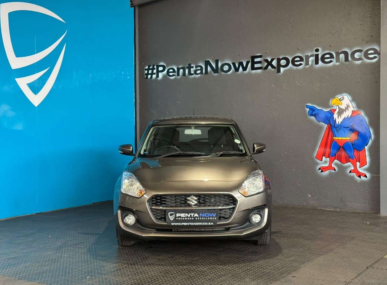 2024 Suzuki Swift, image 2 of 16