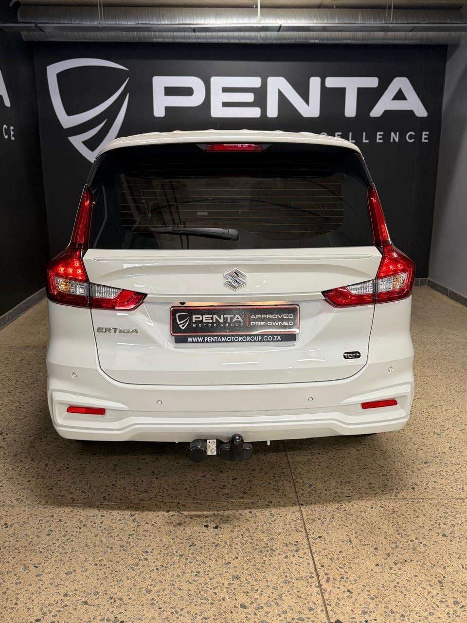 2026 Suzuki Ertiga, image 11 of 16
