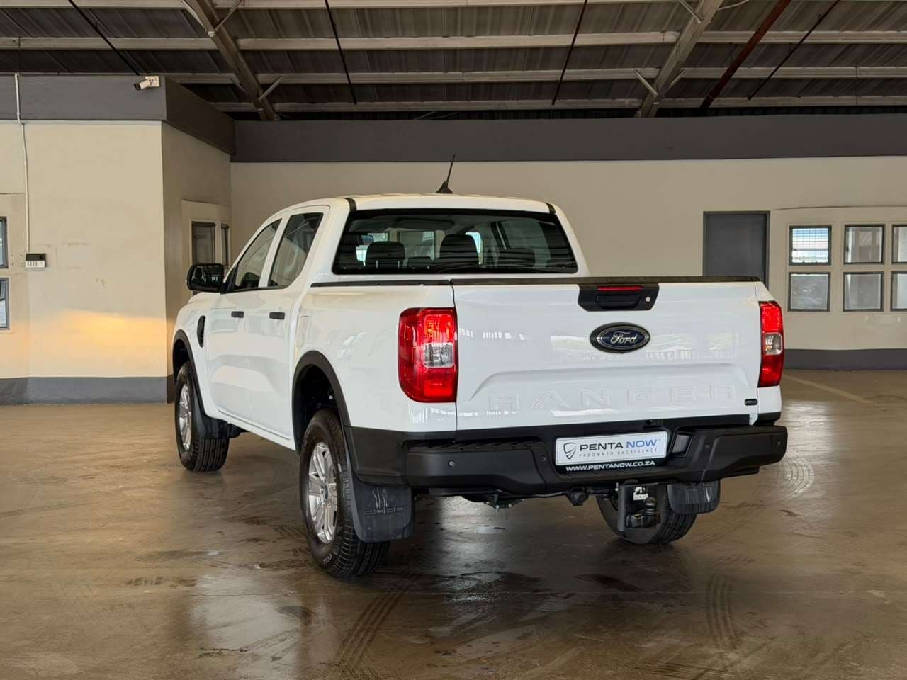 2023 Ford Ranger, image 3 of 16