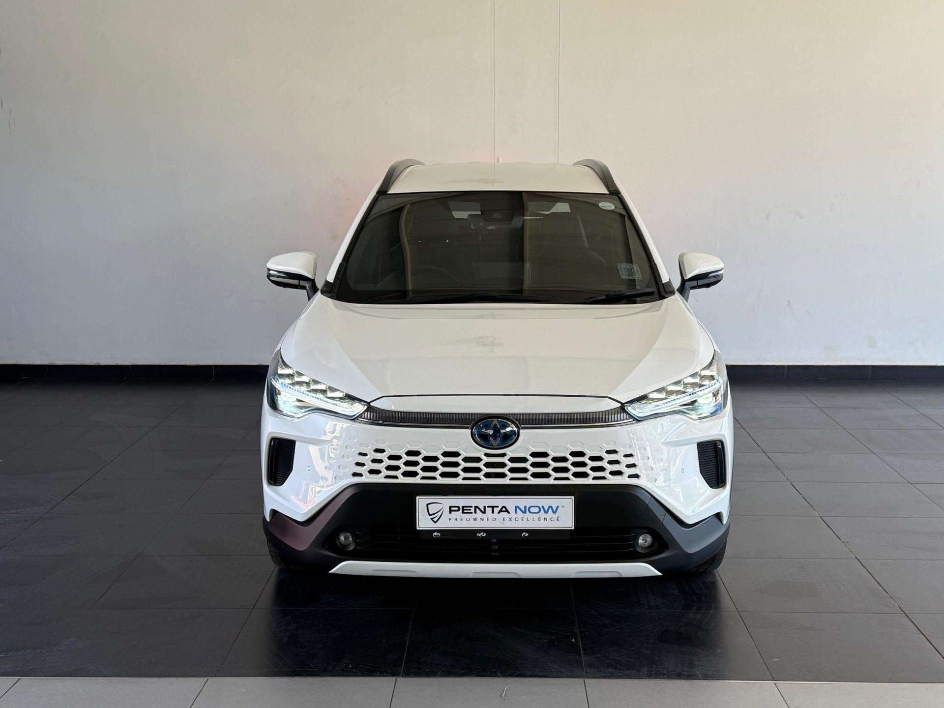 2025 Toyota Corolla Cross, image 2 of 16