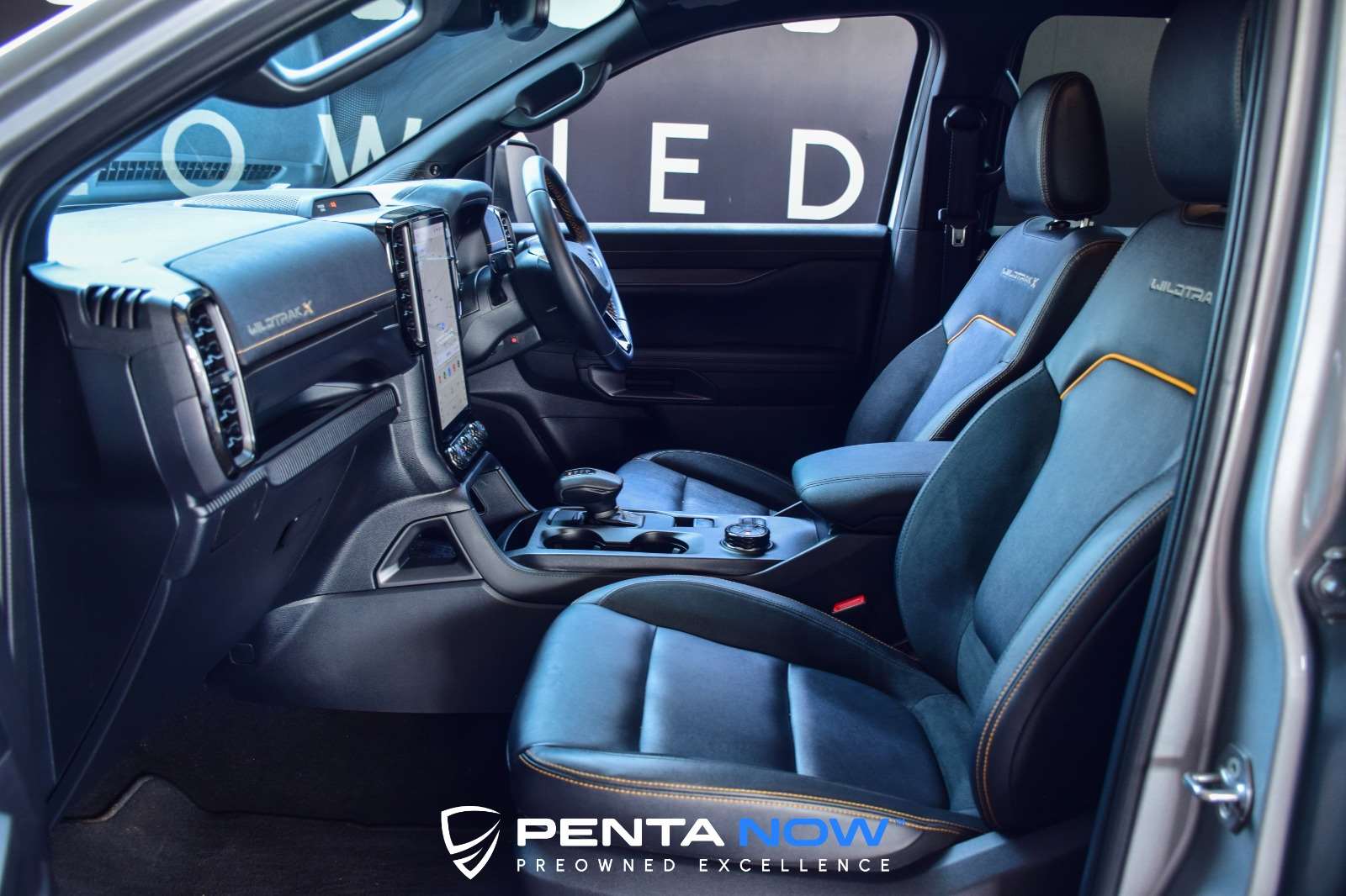 2025 Ford Ranger, image 14 of 16