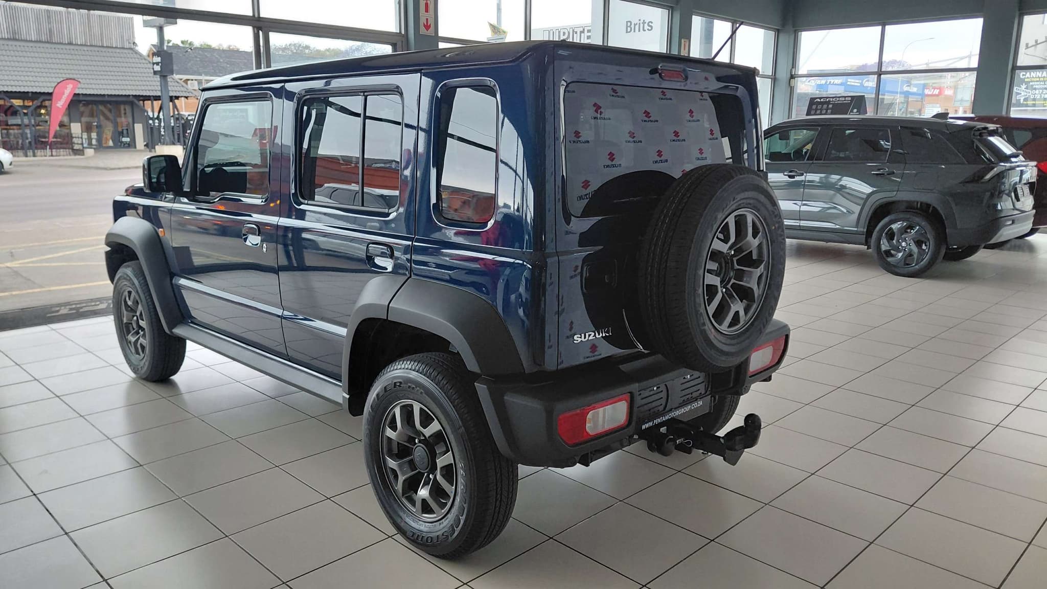 2026 Suzuki Jimny, image 5 of 8