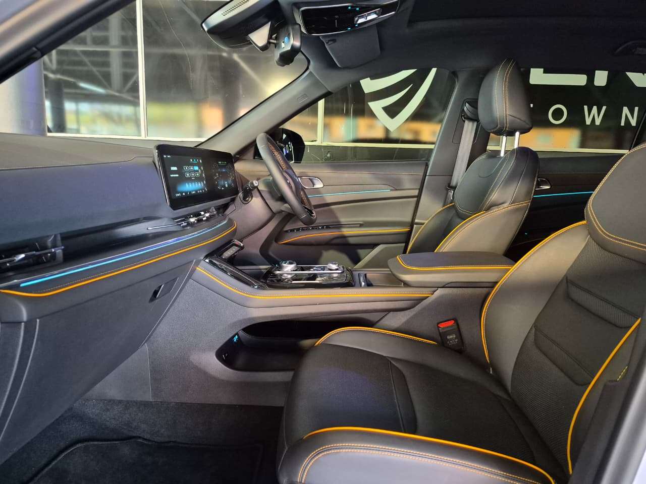 2026 Ford Territory, image 10 of 16
