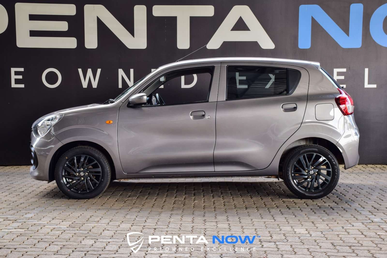 2024 Suzuki Alto/celerio, image 4 of 16