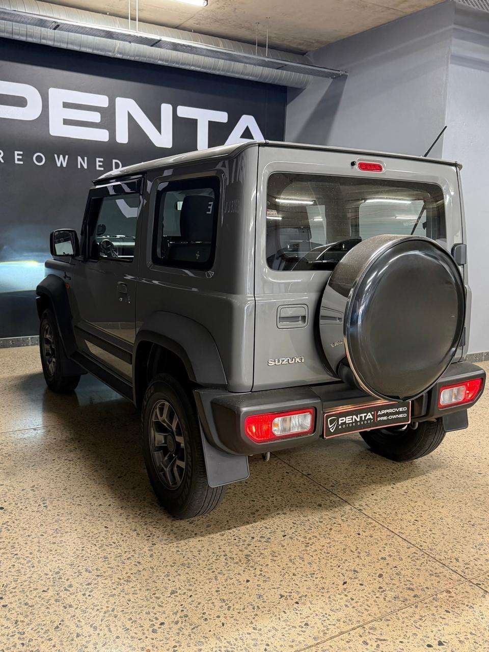 2020 Suzuki Jimny, image 11 of 16