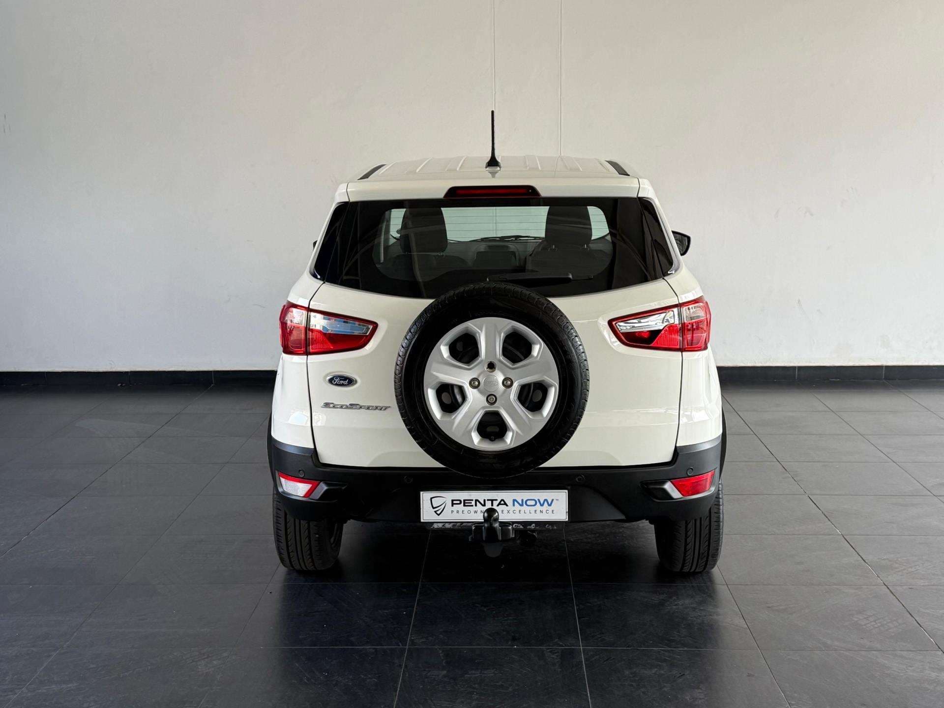 2020 Ford Ecosport, image 7 of 16