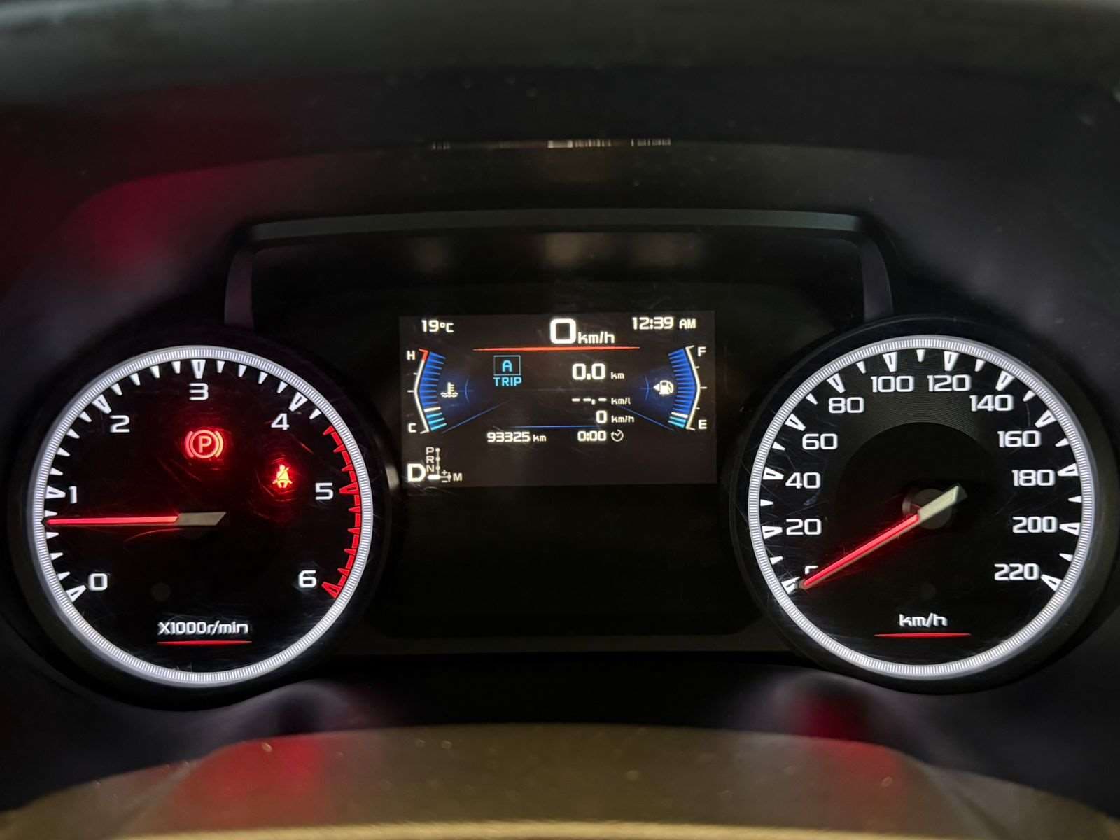 2023 Isuzu D-max, image 16 of 16
