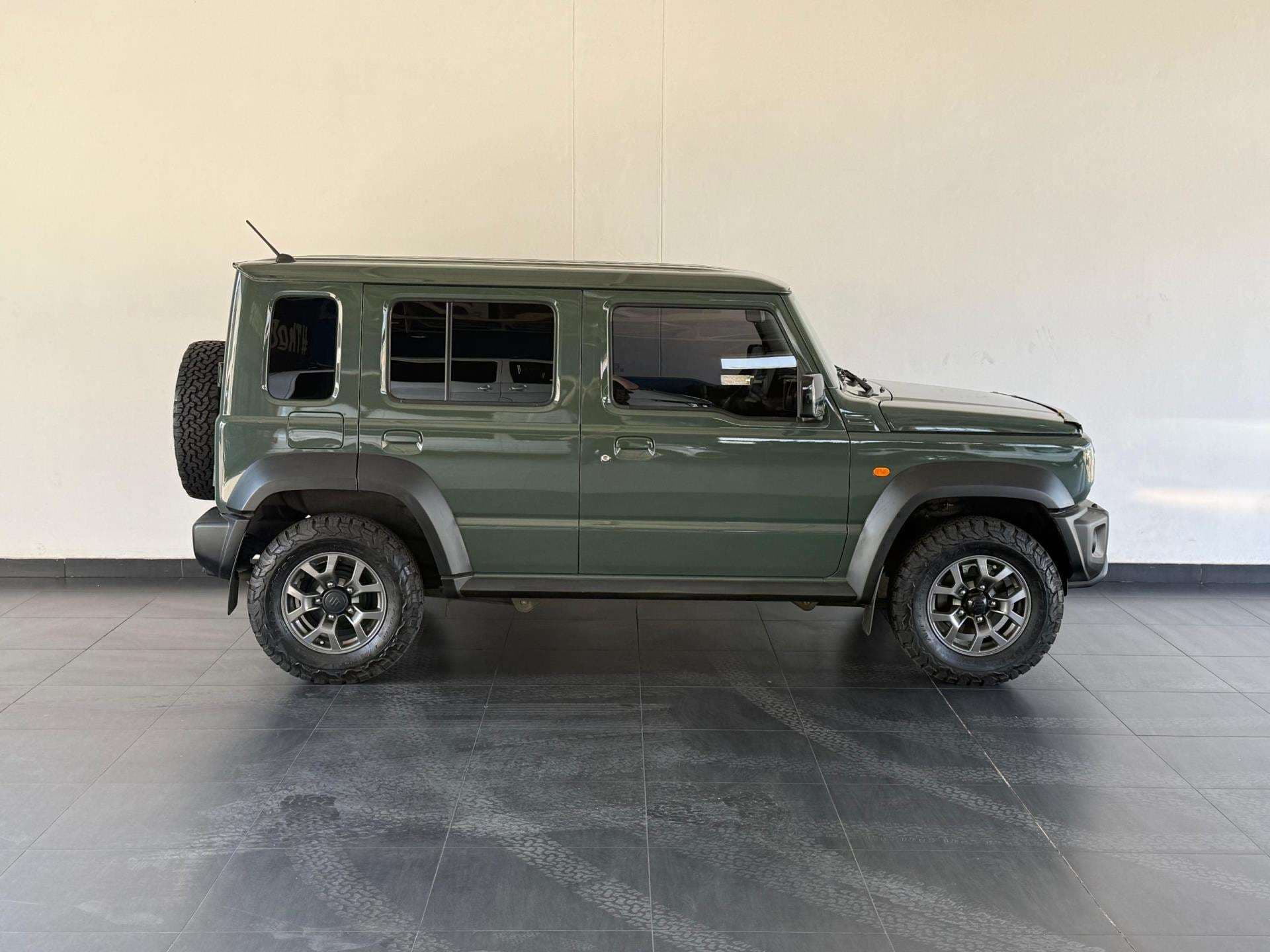 2024 Suzuki Jimny, image 4 of 16