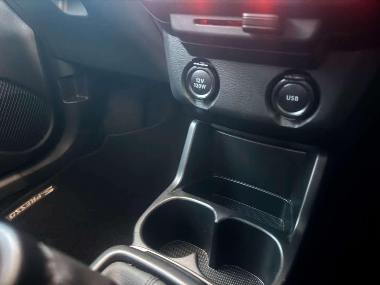 2026 Suzuki S-presso, image 15 of 16