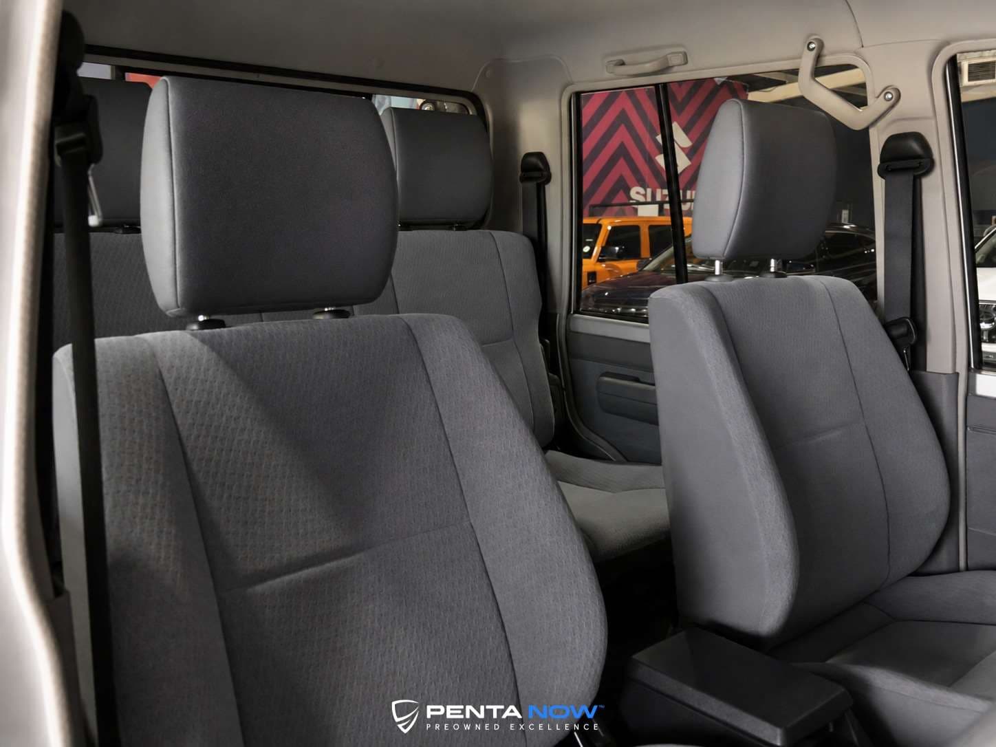 2026 Toyota Land Cruiser Pick Up, image 16 of 16