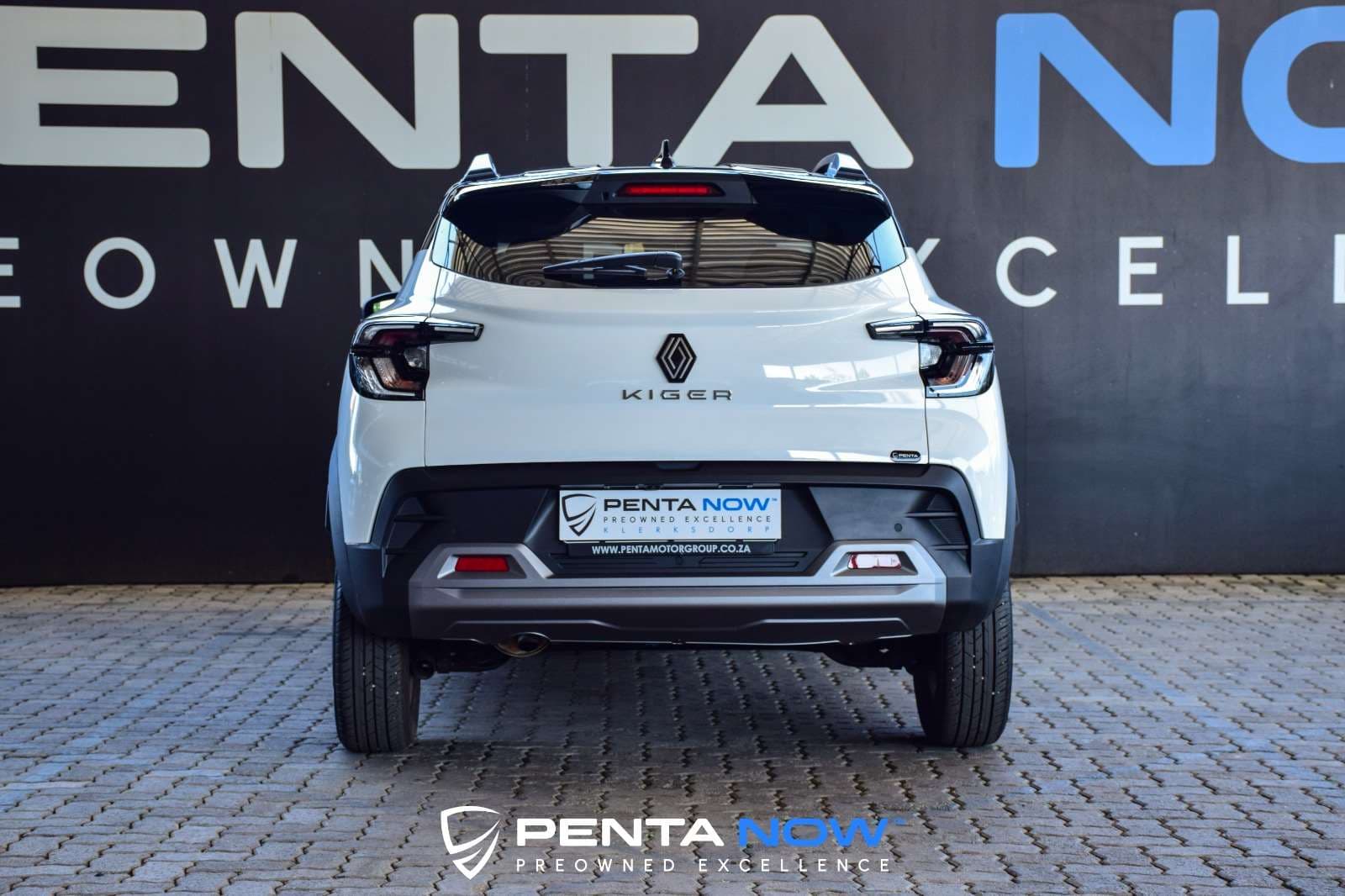 Renault Kiger, image 5 of 16
