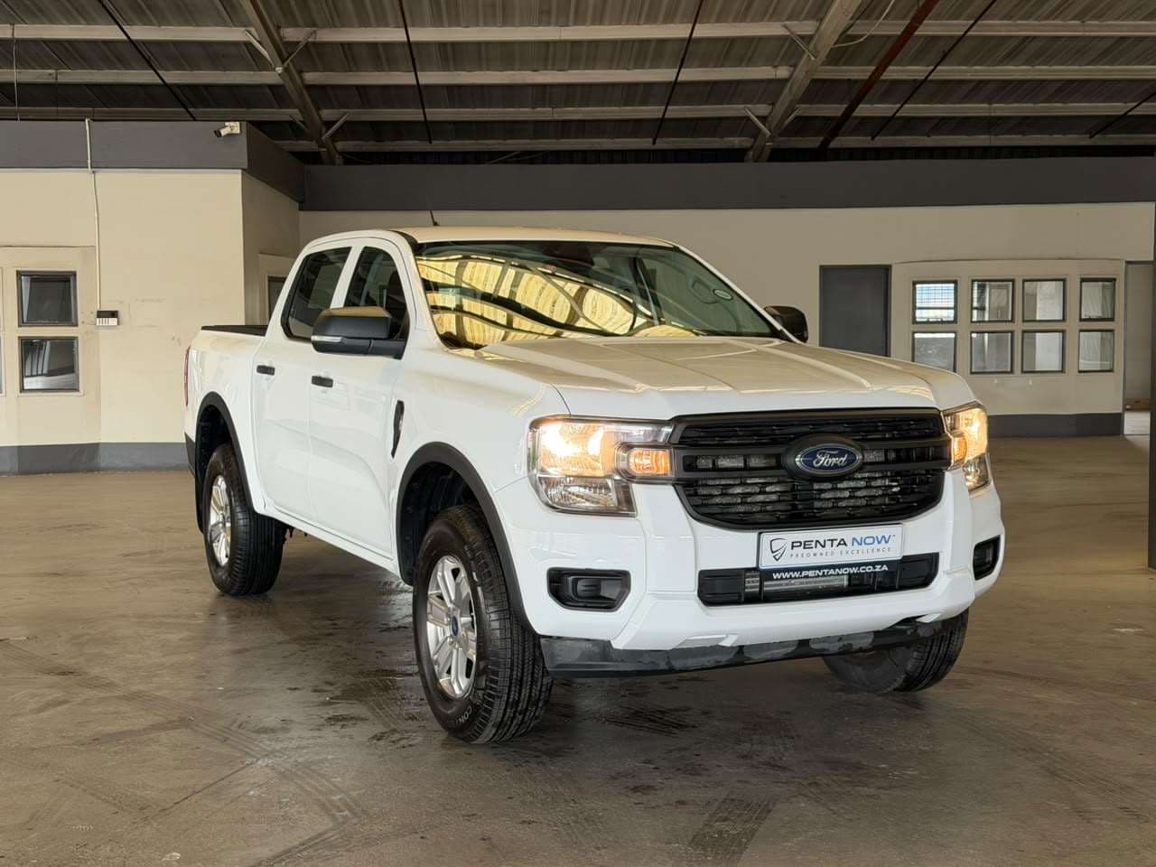 2023 Ford Ranger, image 7 of 16