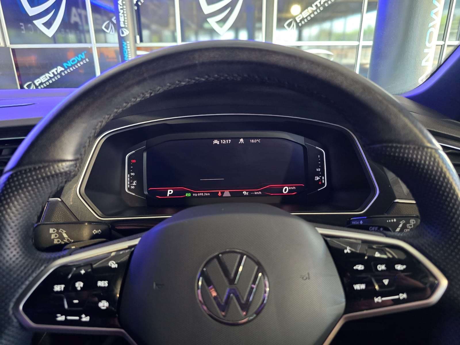 2023 Volkswagen Tiguan, image 8 of 16