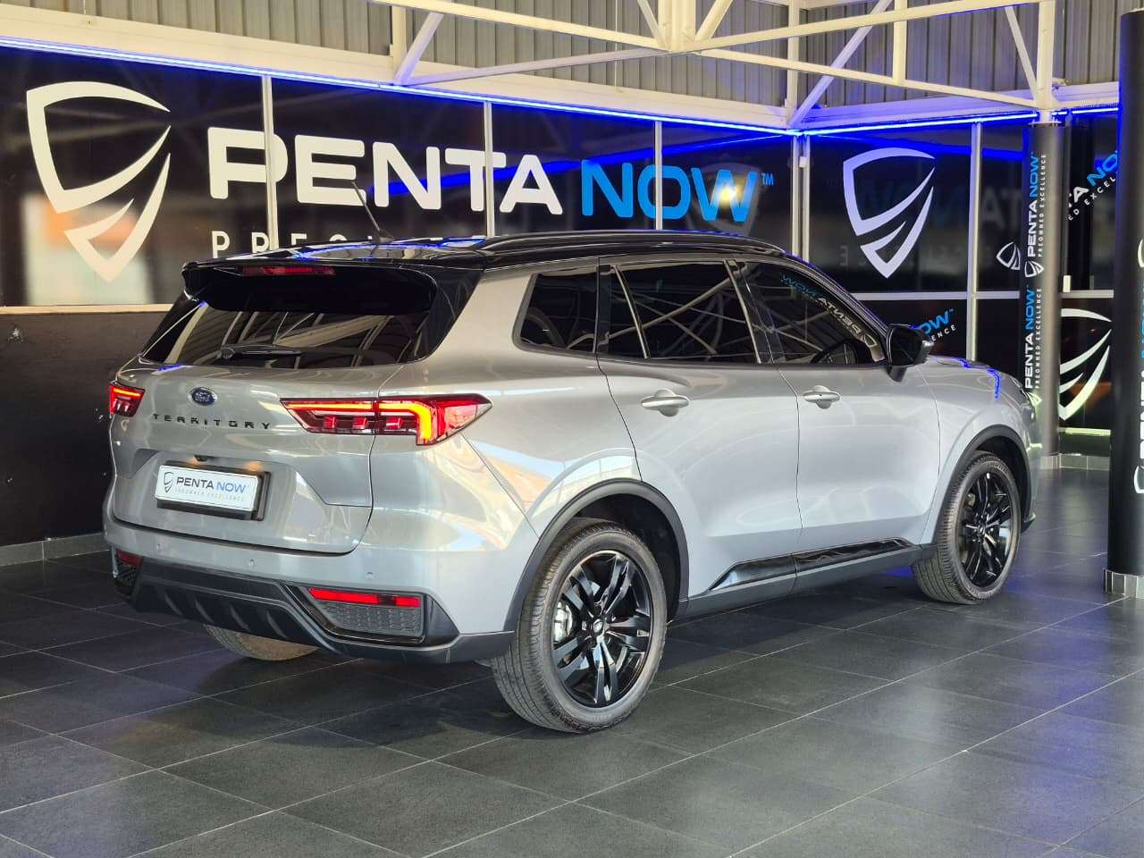 2026 Ford Territory, image 6 of 16