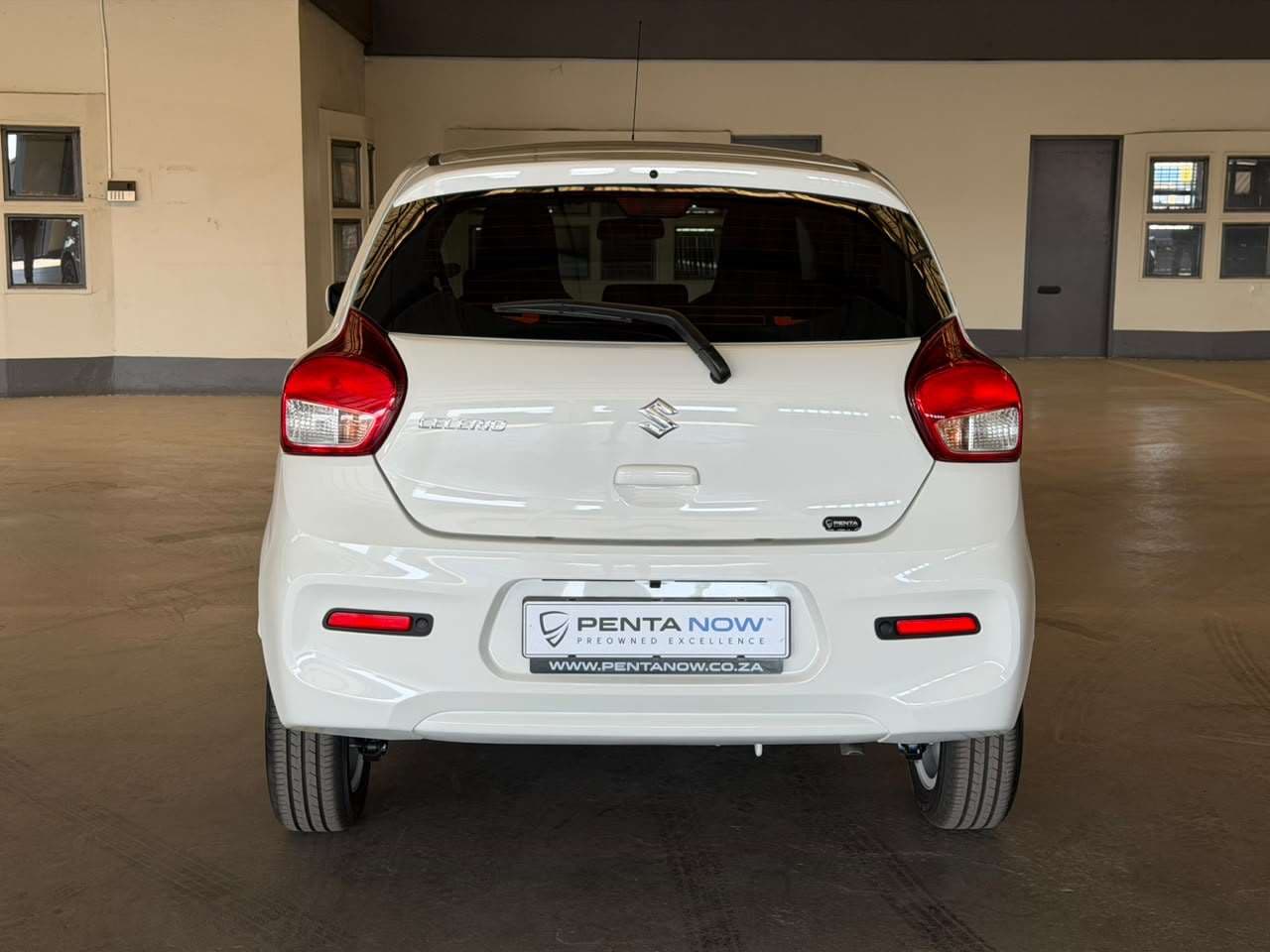 2026 Suzuki Celerio, image 4 of 16