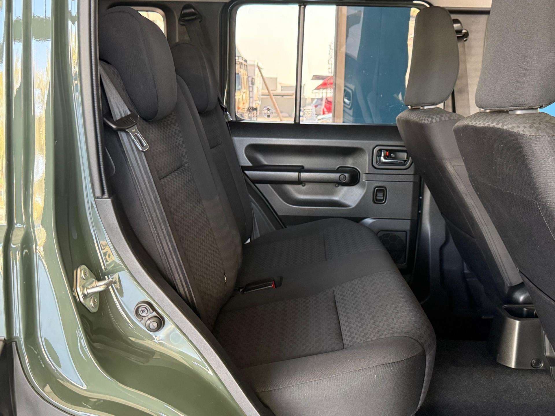 2024 Suzuki Jimny, image 14 of 16