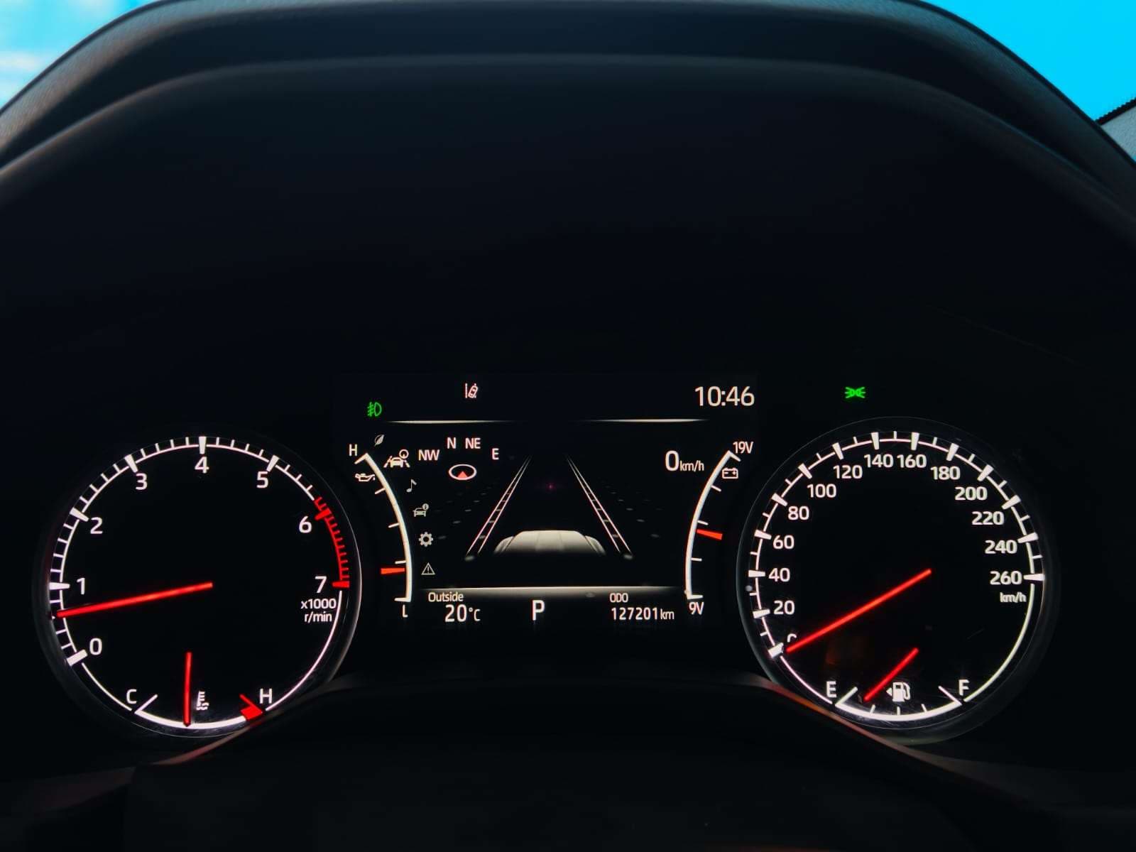 2021 Toyota Land Cruiser, image 6 of 16