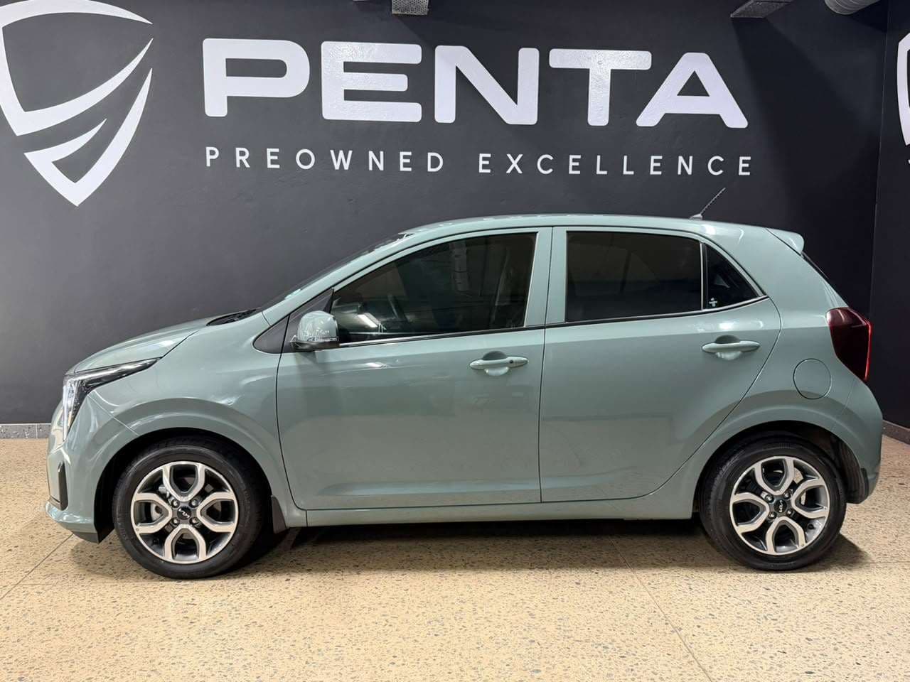 2024 Kia Picanto, image 16 of 16