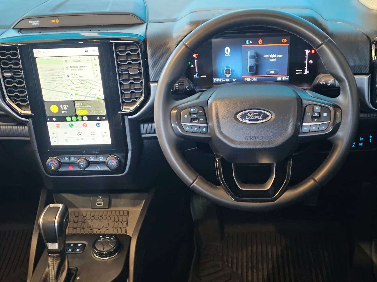2024 Ford Ranger, image 9 of 16
