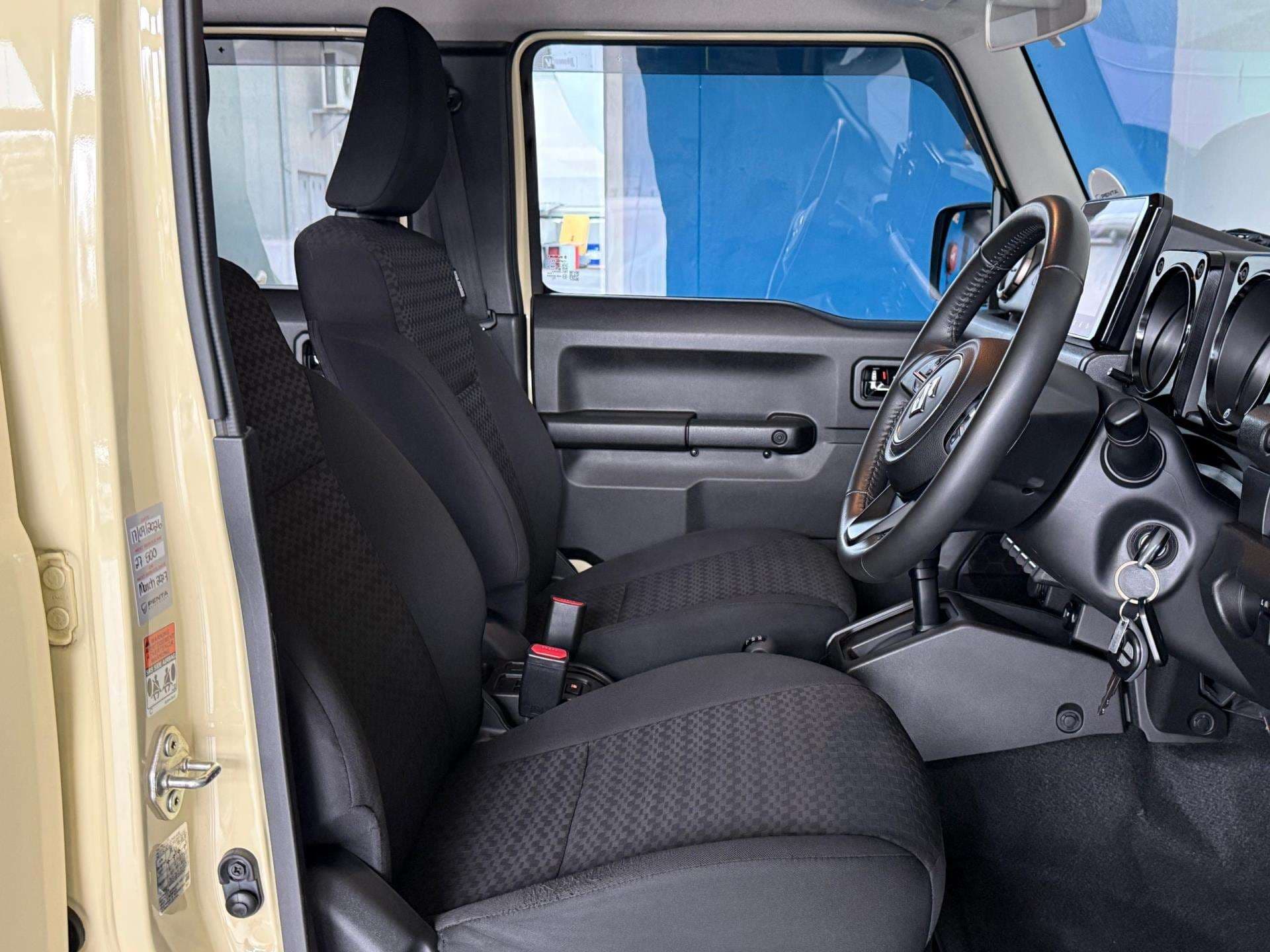 2024 Suzuki Jimny, image 13 of 16