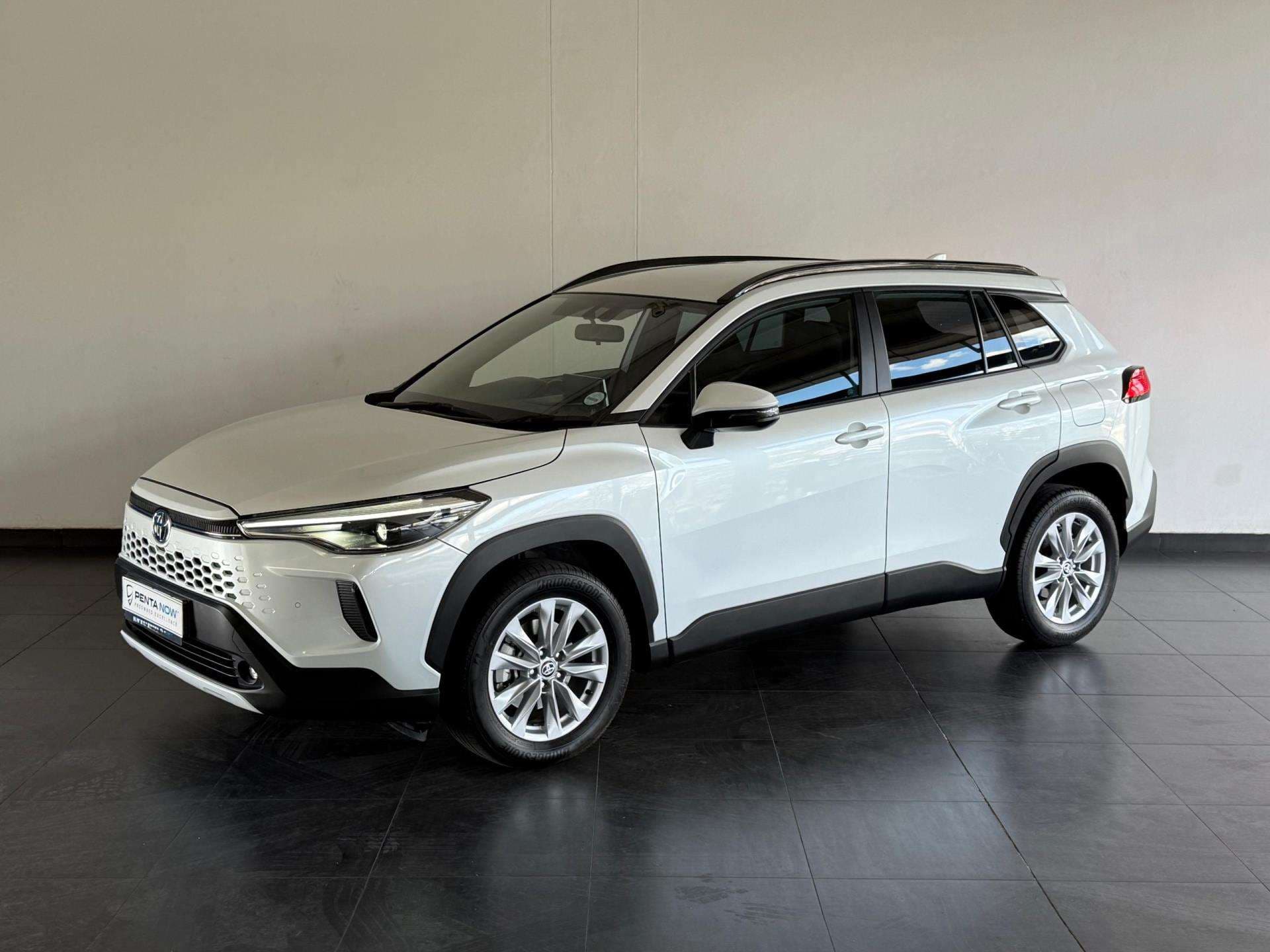 2025 Toyota Corolla Cross, image 1 of 16