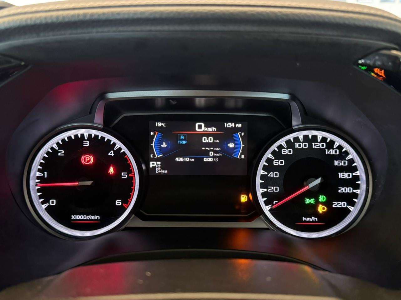 2024 Isuzu D-max, image 16 of 16