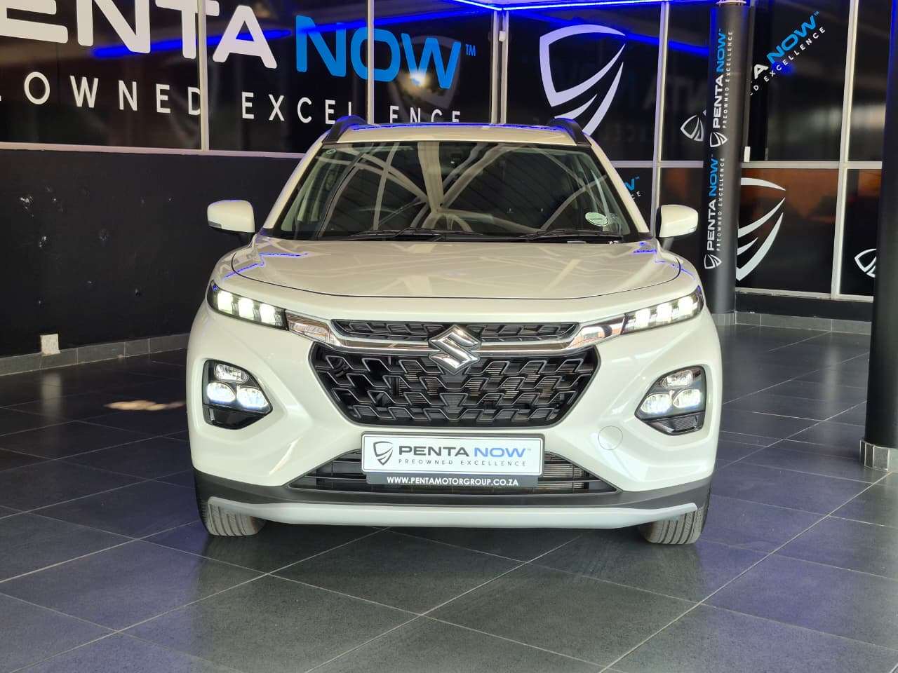 2026 Suzuki Fronx, image 2 of 16