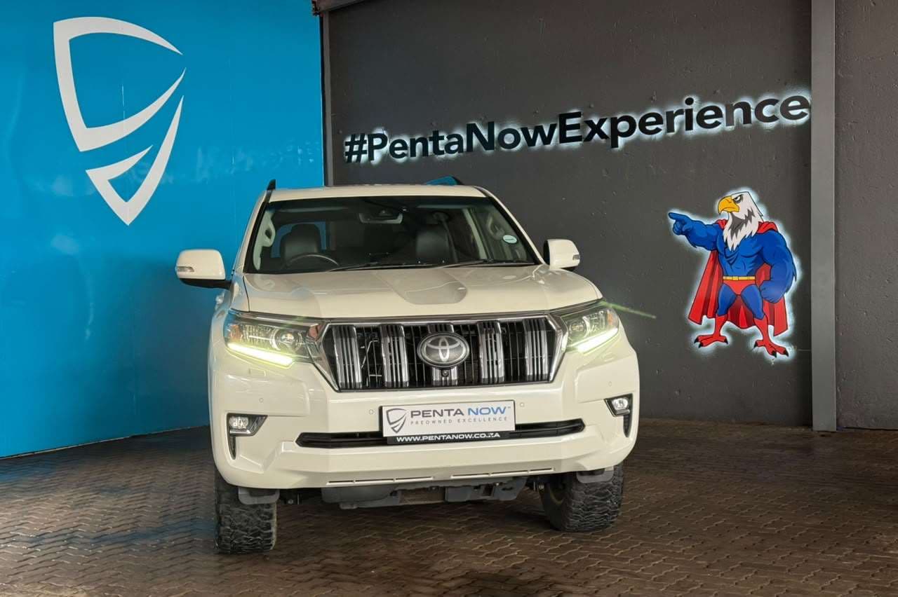 2018 Toyota Prado, image 2 of 16