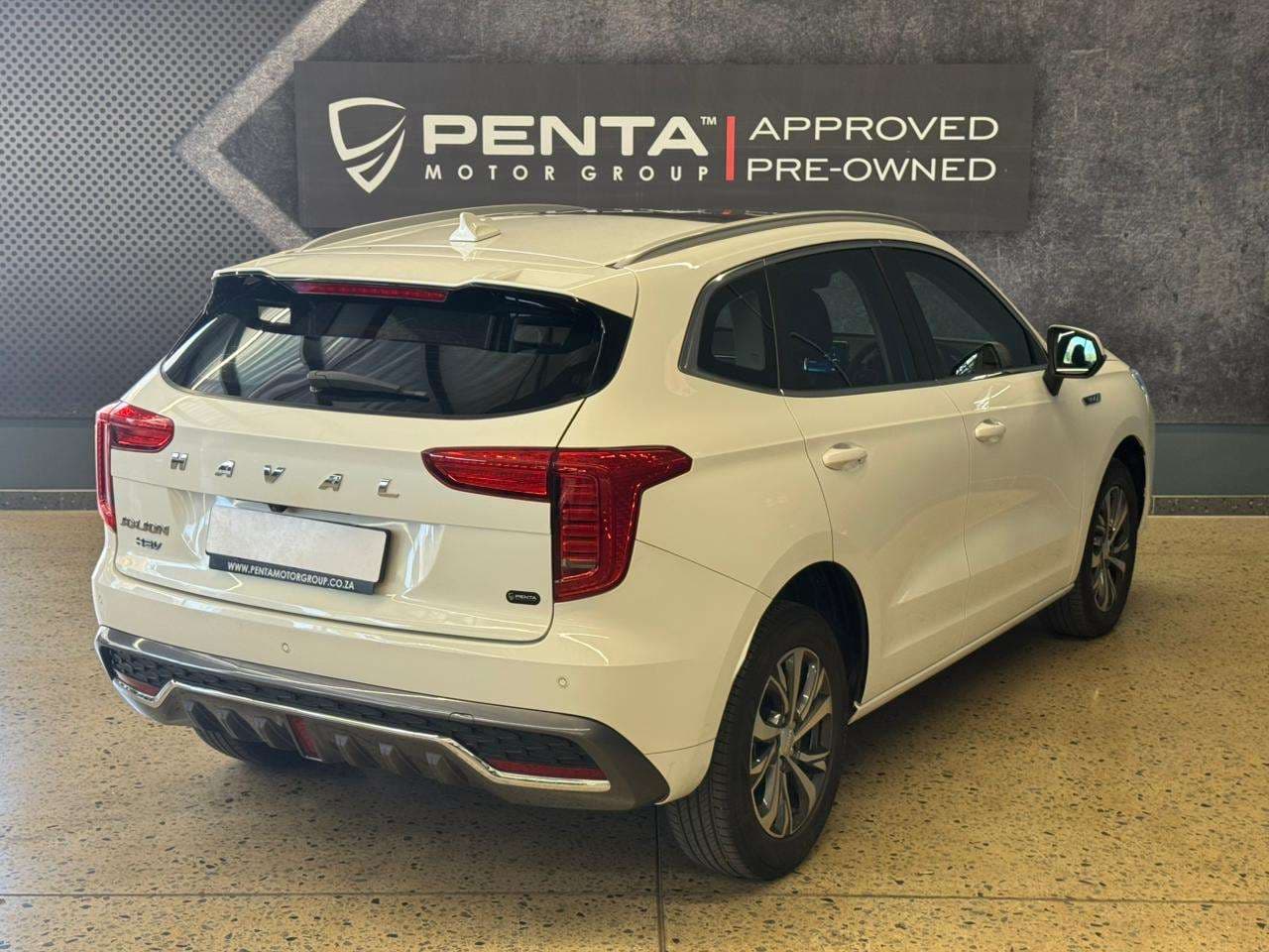 2024 Haval Jolion 1.5, image 3 of 12