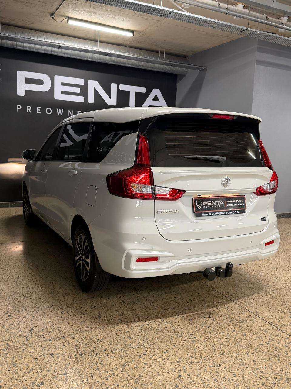 2026 Suzuki Ertiga, image 13 of 16