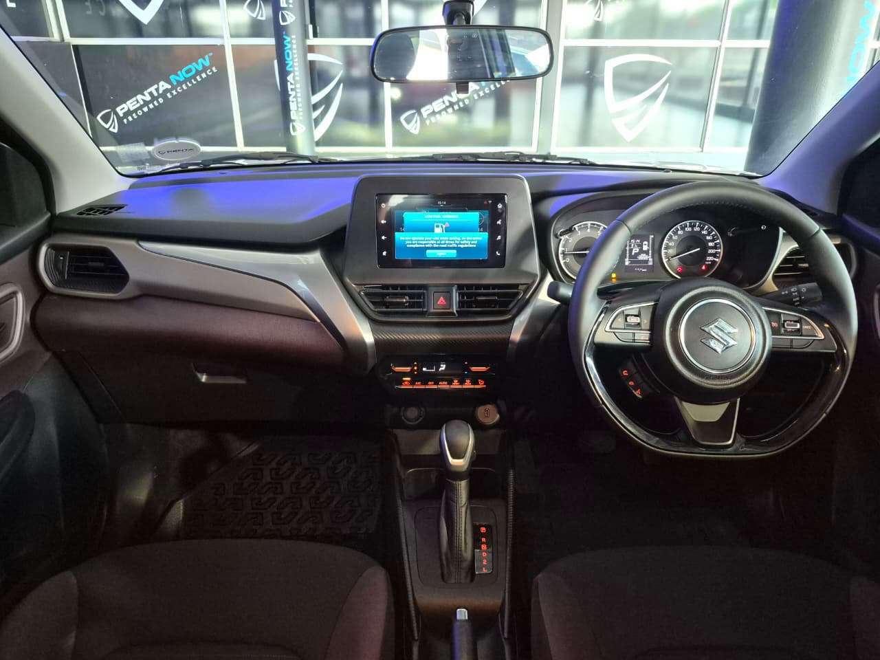 2026 Suzuki Fronx, image 7 of 16