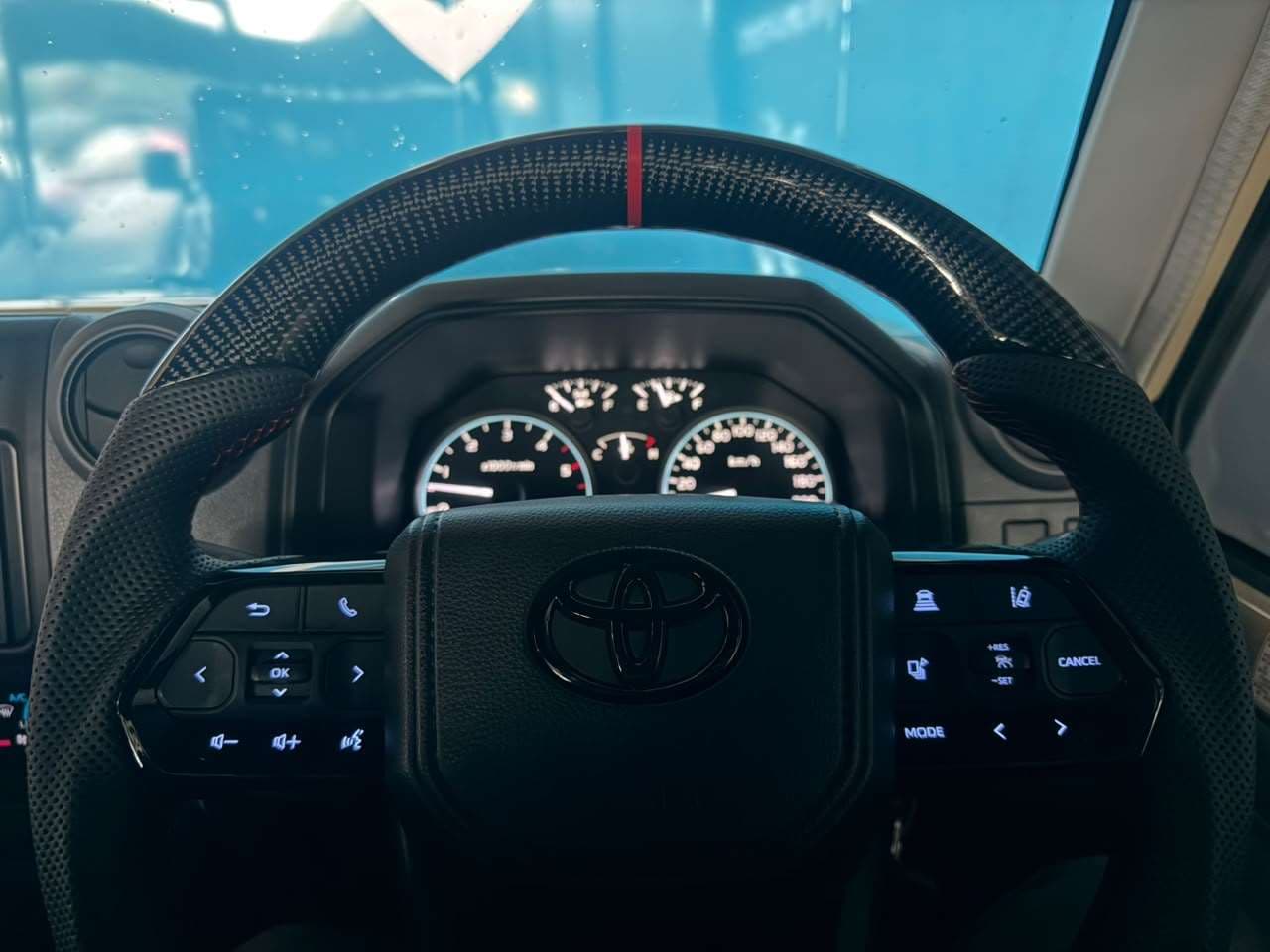 2026 Toyota Land Cruiser 79, image 9 of 16