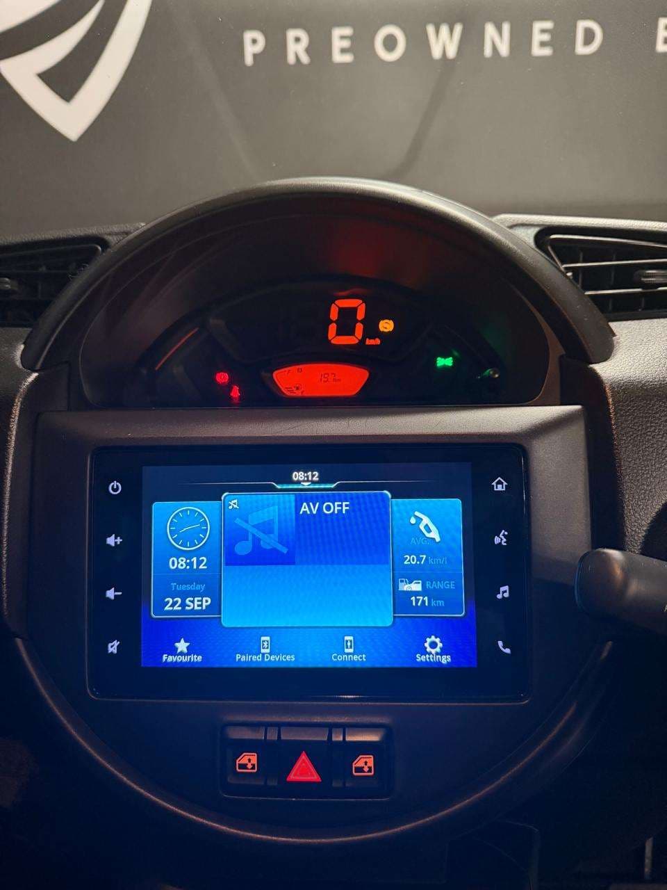 2024 Suzuki S.presso, image 14 of 16