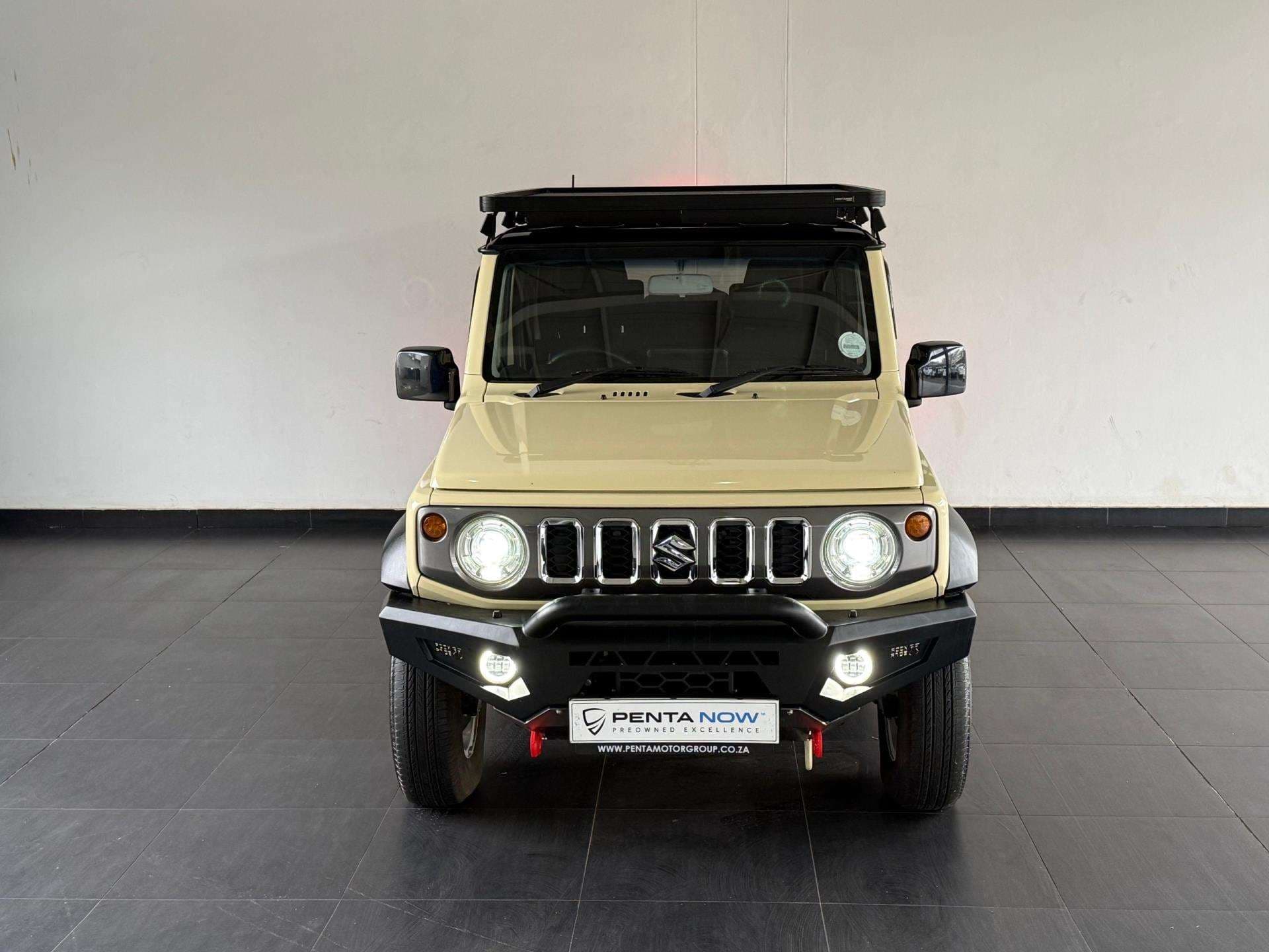 2024 Suzuki Jimny, image 2 of 16