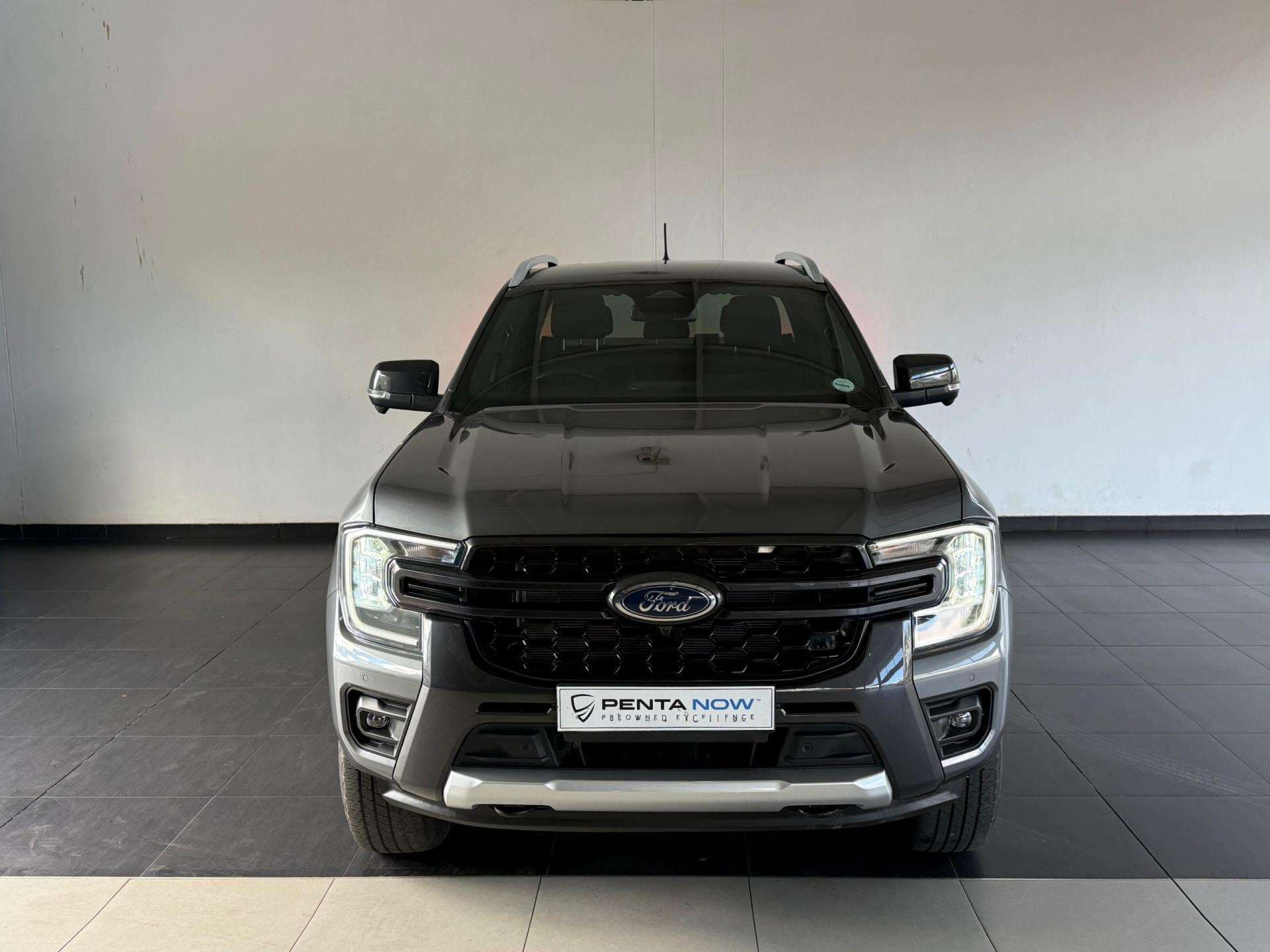 2024 Ford Ranger, image 2 of 16