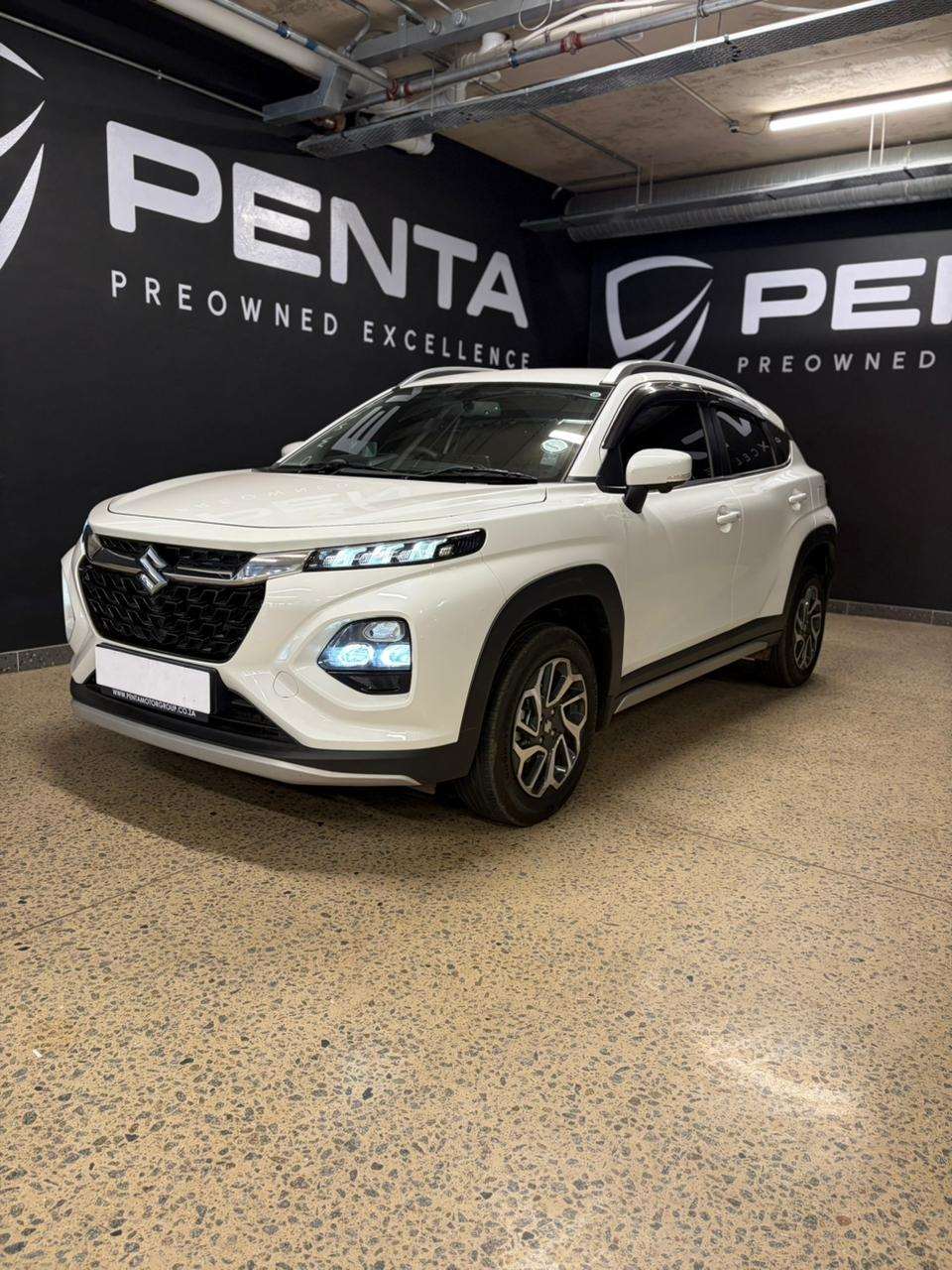 2026 Suzuki Fronx, image 3 of 16