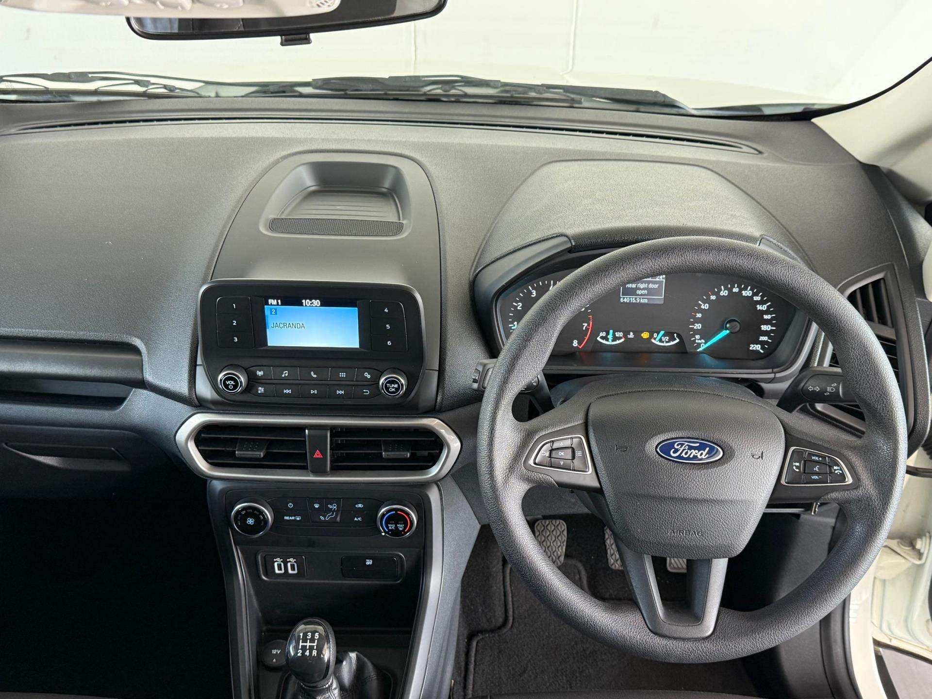 2020 Ford Ecosport, image 11 of 16