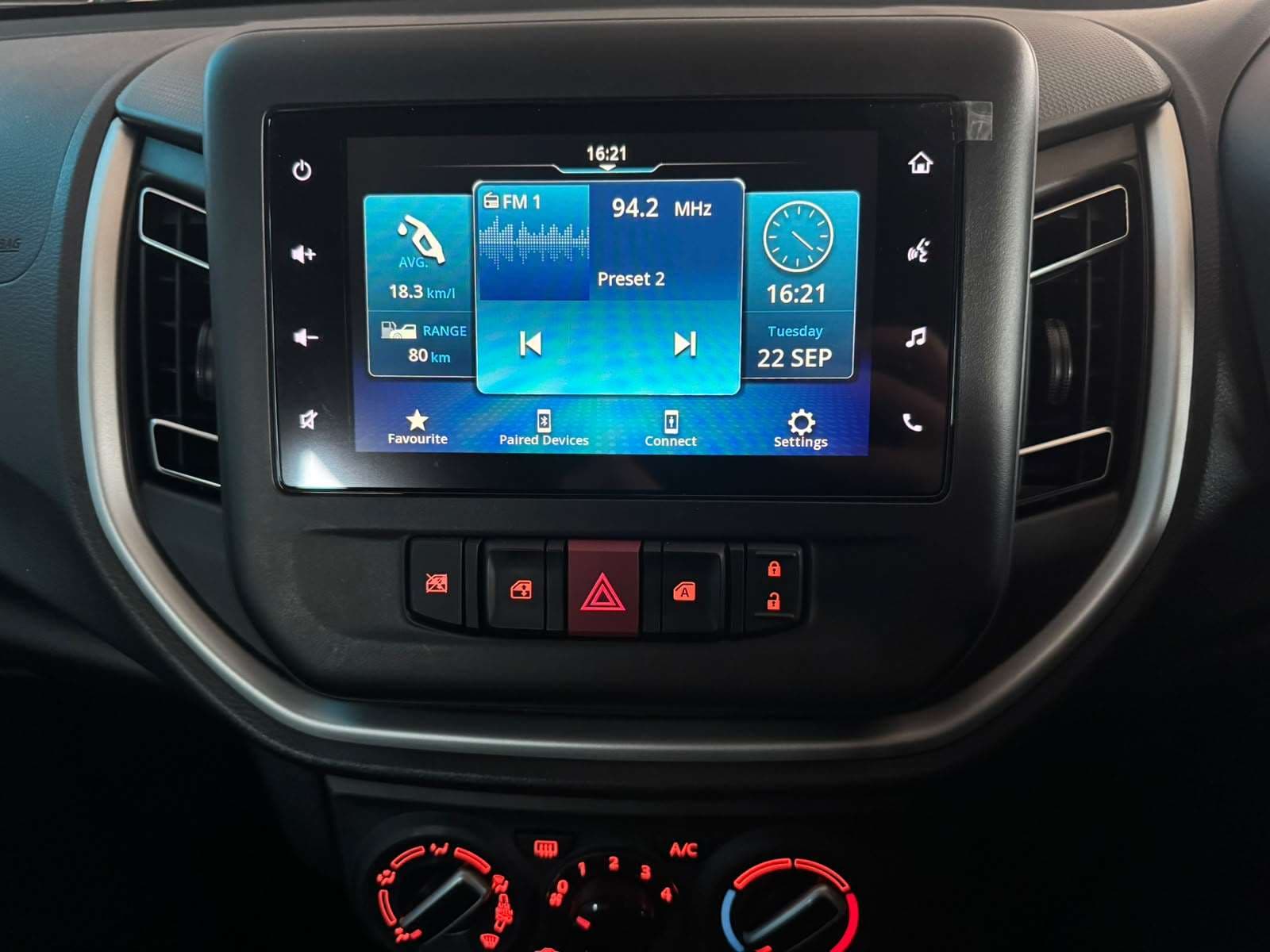 2026 Suzuki Celerio, image 9 of 16