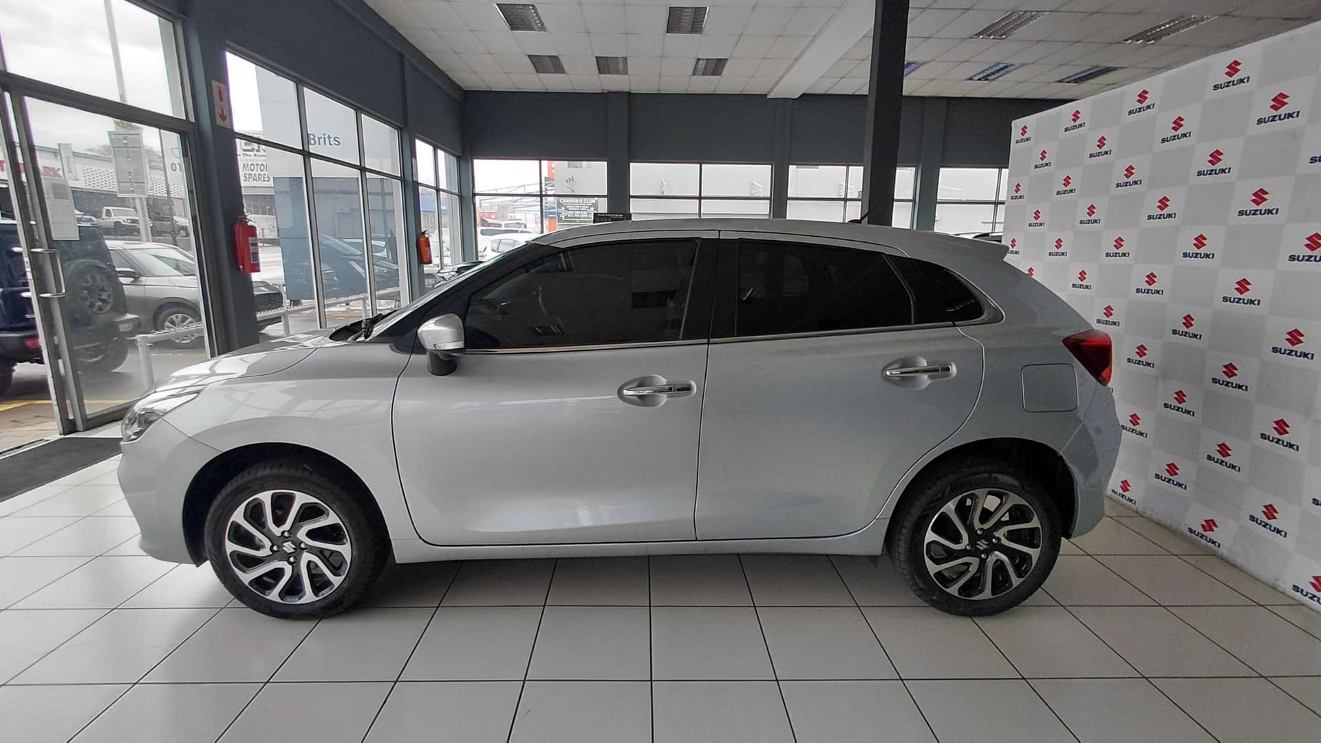 2026 Suzuki Baleno, image 6 of 8