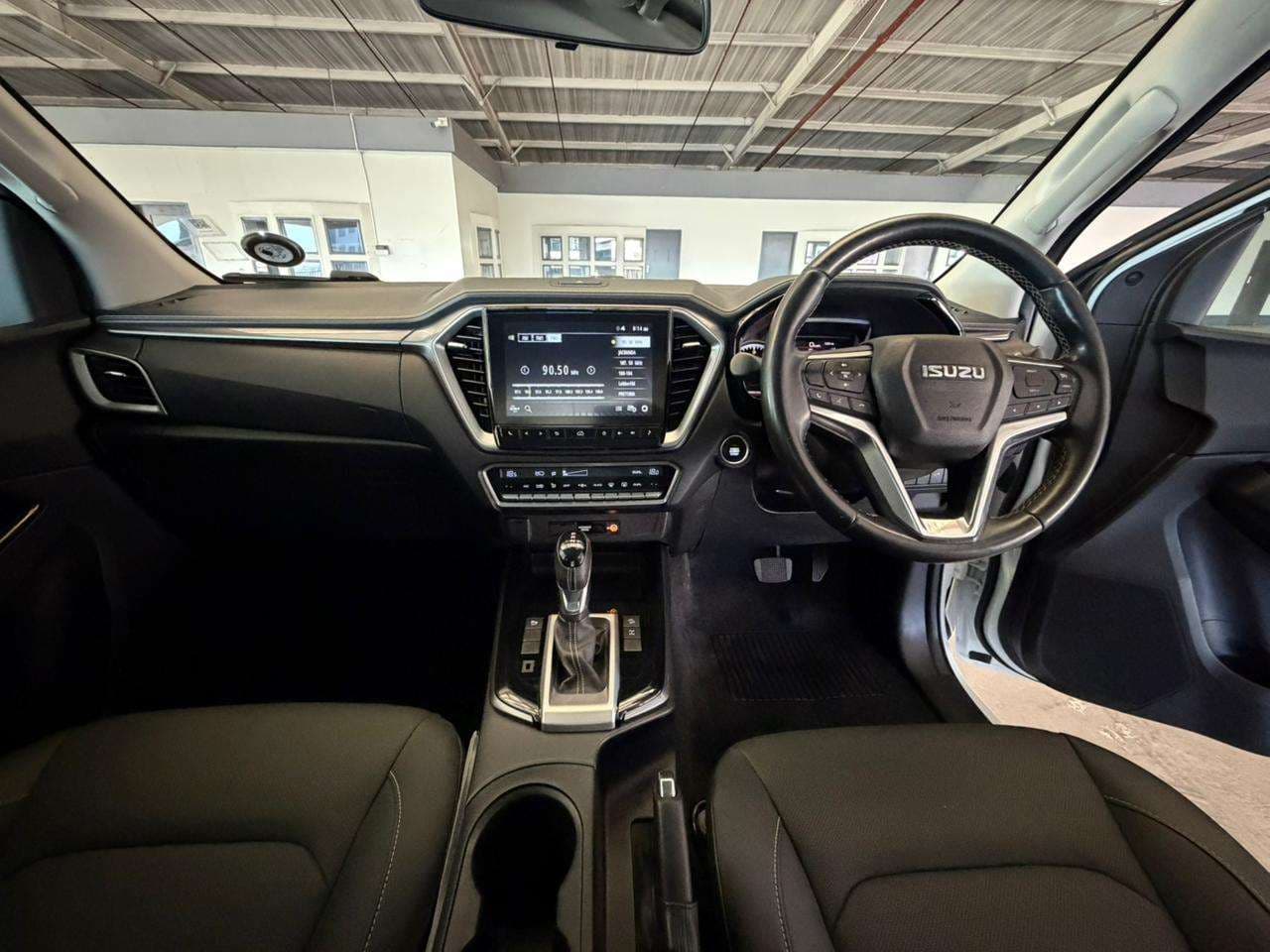 2024 Isuzu D-max, image 14 of 16