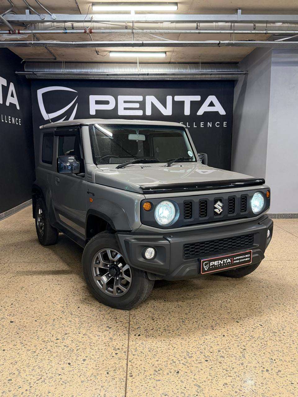 2020 Suzuki Jimny, image 1 of 16