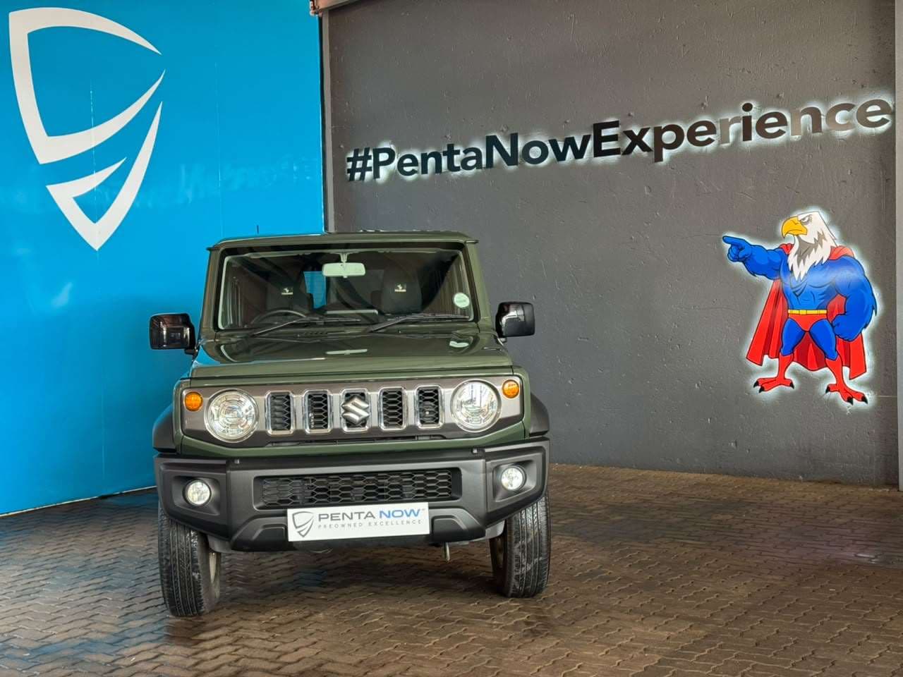 2025 Suzuki Jimny, image 2 of 16