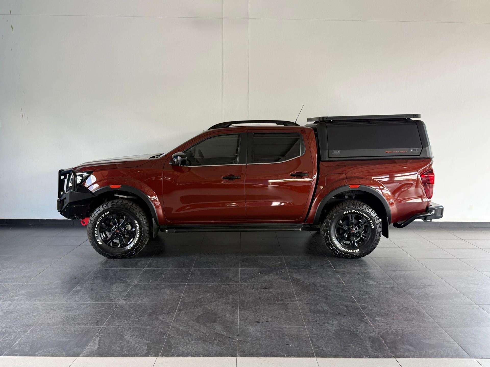 2021 Nissan Navara, image 5 of 16
