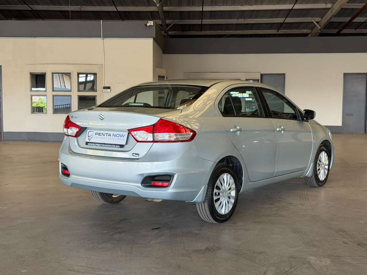 2025 Suzuki Ciaz, image 5 of 16