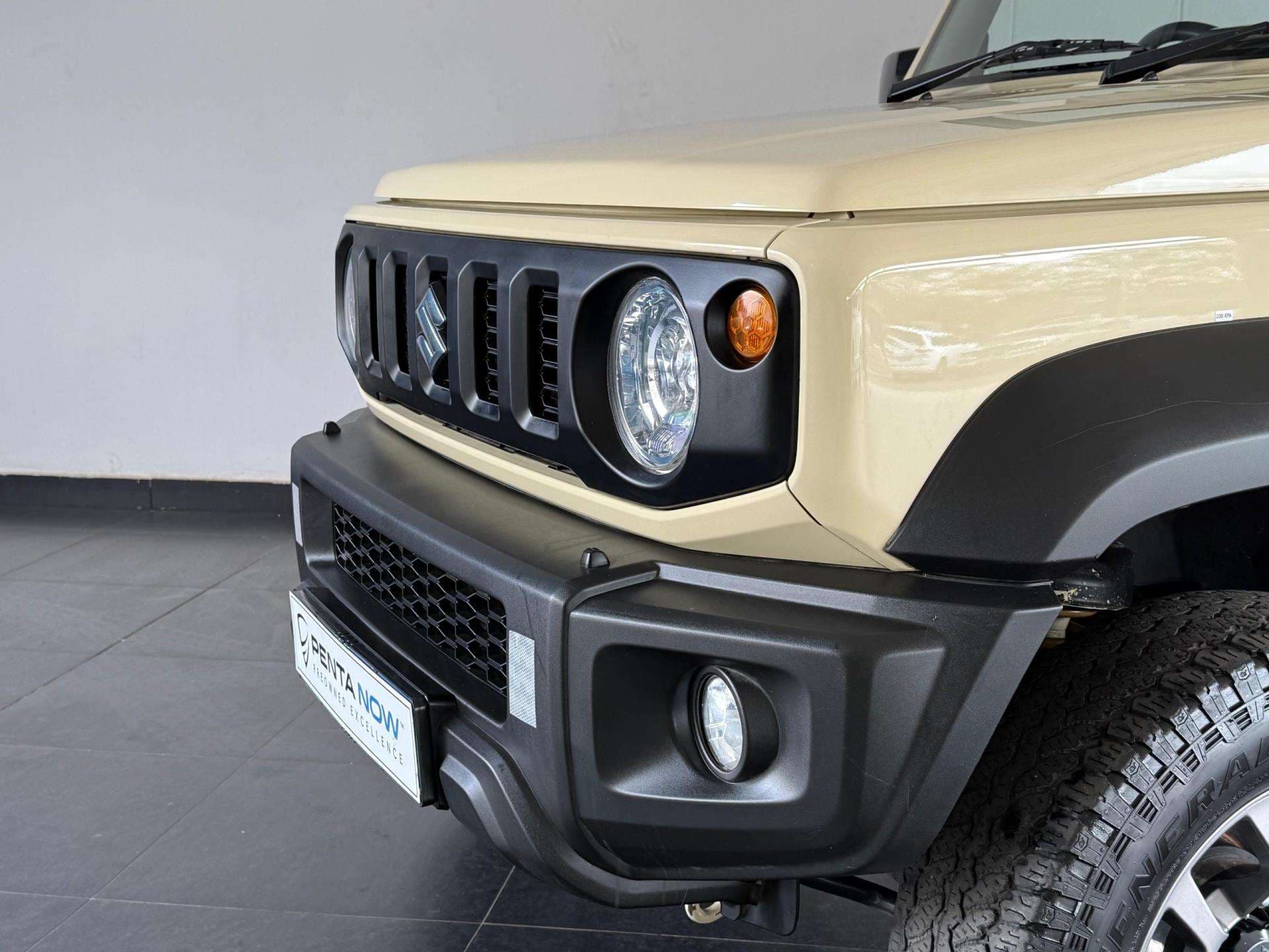2024 Suzuki Jimny, image 11 of 16