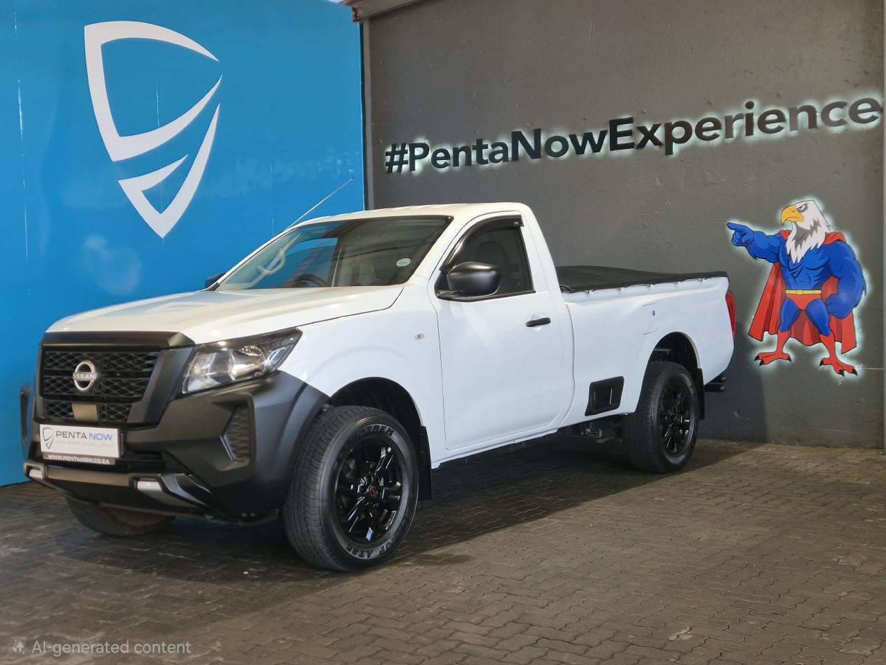 2025 Nissan Navara, image 3 of 16